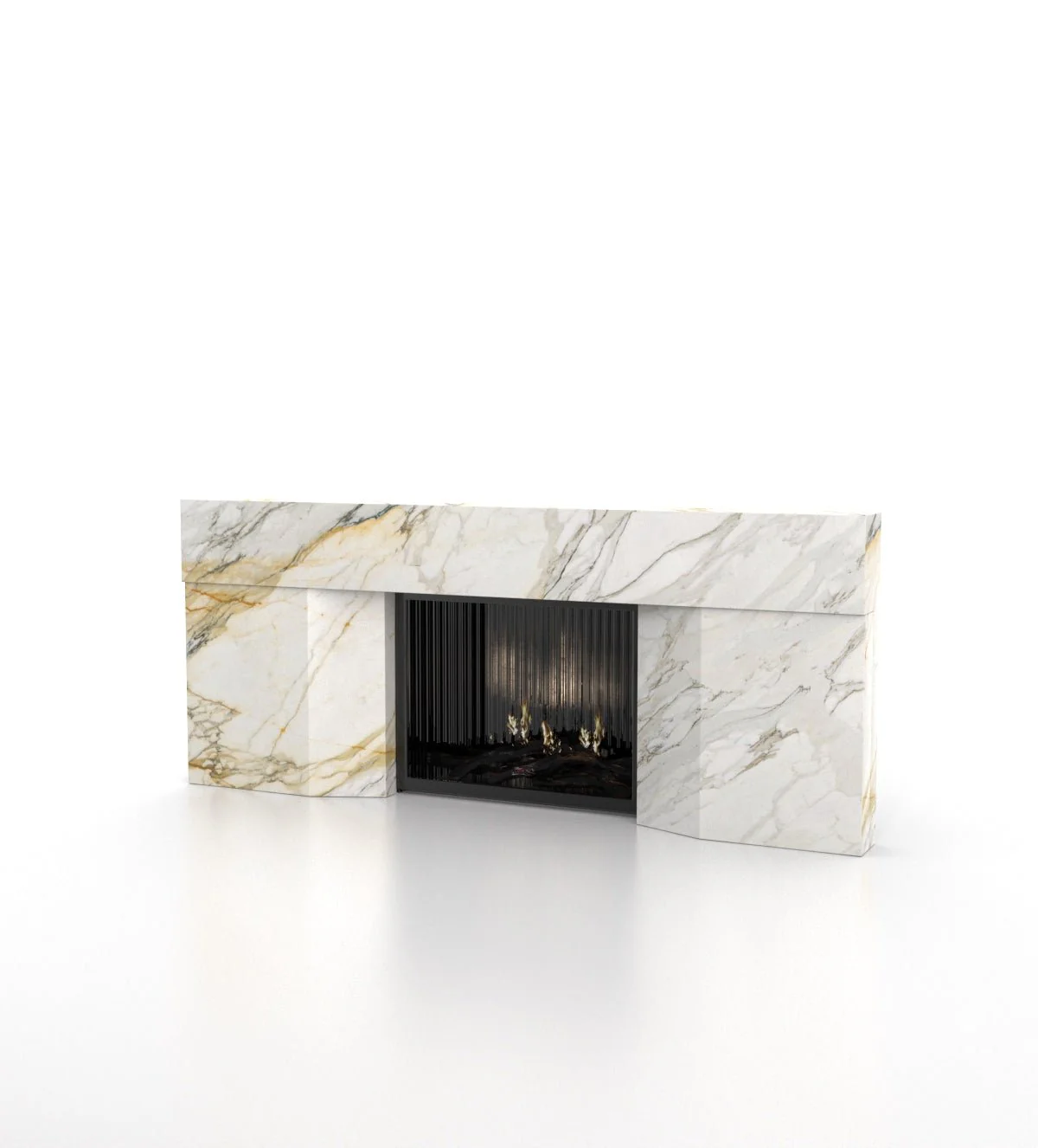 Stonehenge Fireplace - Image 7