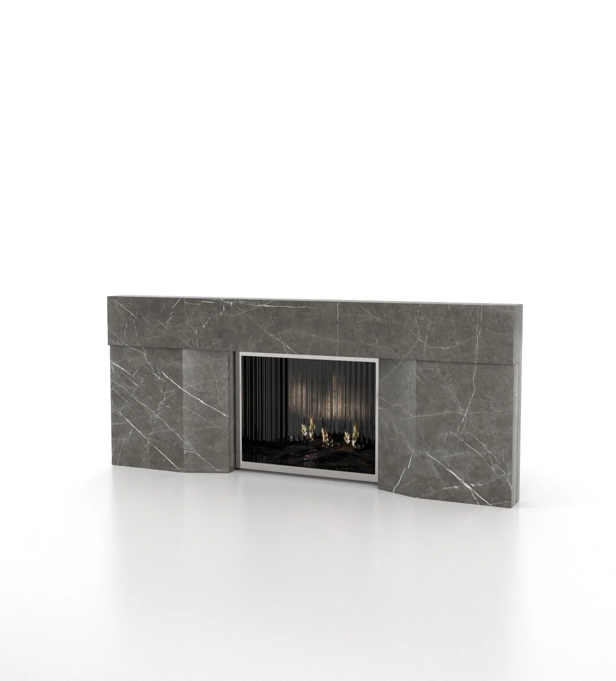 Stonehenge Fireplace - Image 8