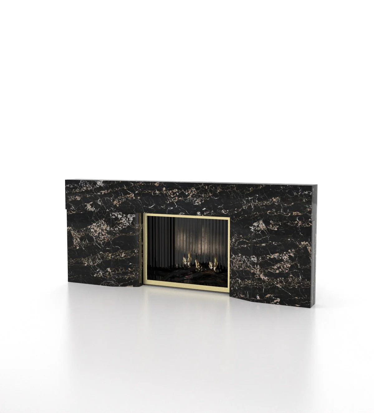 Stonehenge Fireplace - Image 9