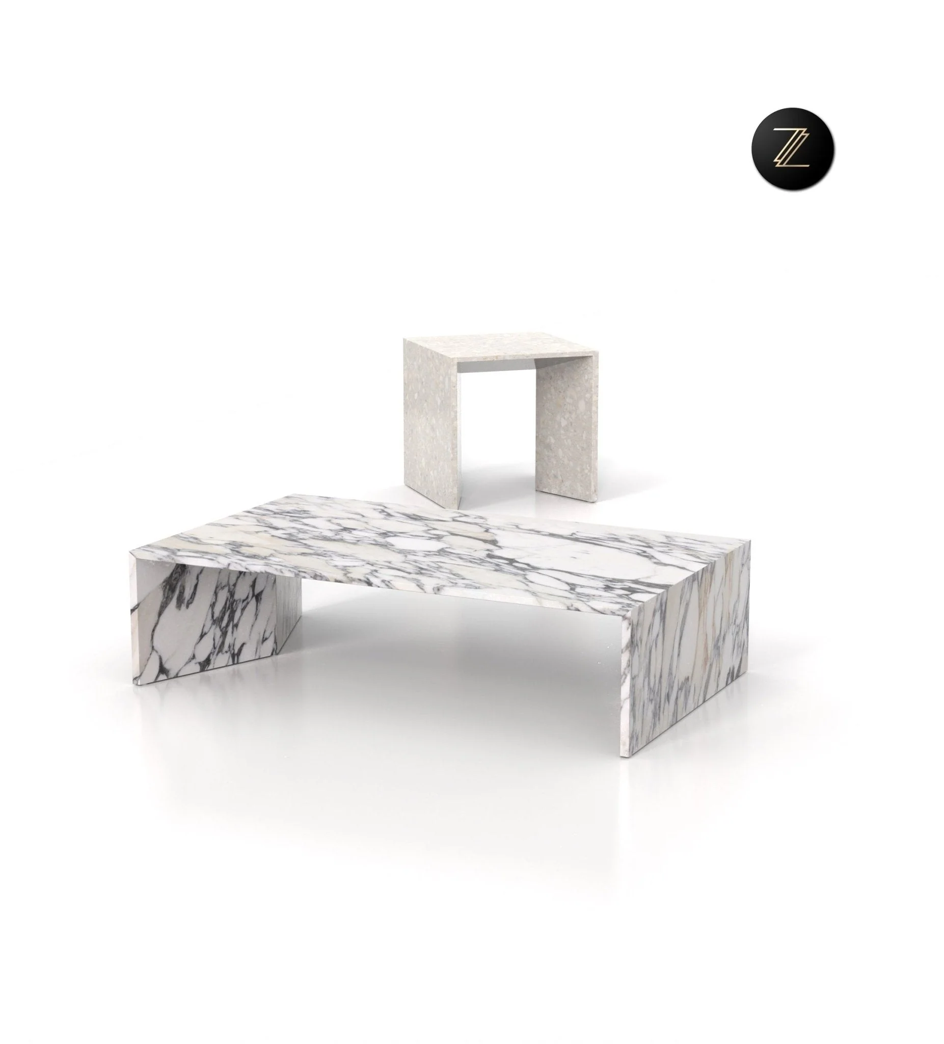 Stratos Side Table - Image 5