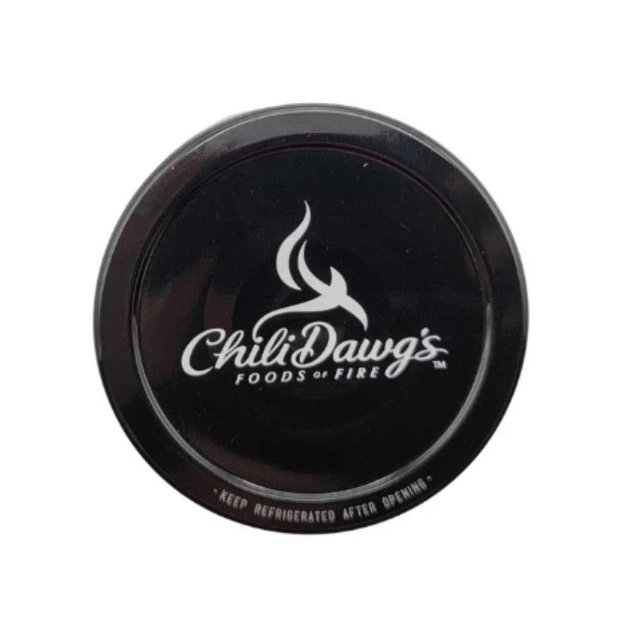 Strawbanero Pepper Spread | Pack of 2 | 9 oz | Gluten Free | Chili Dawg's Foods of Fire - Image 5