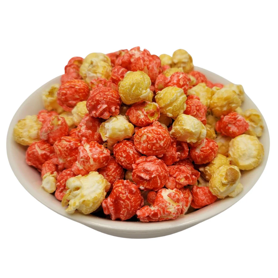 Strawberry & Vanilla Popcorn | 7 oz | Pack of 2 | HR Poppin' Snacks - Image 5