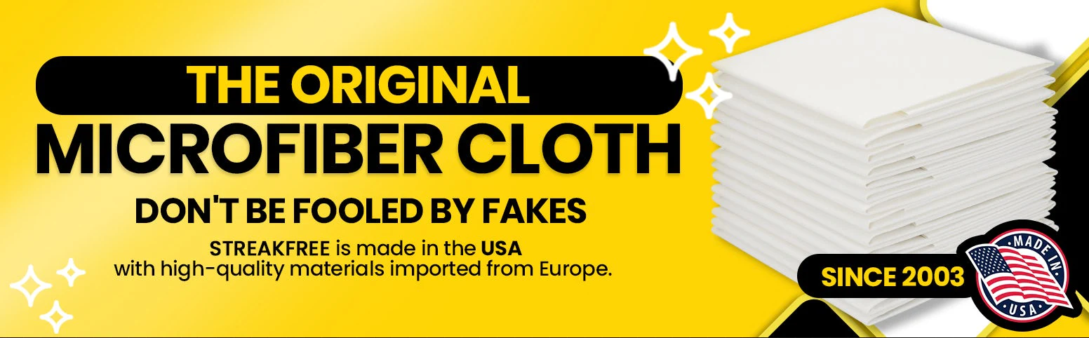 The Original StreakFree® Glass Cleaning Cloth - Image 6