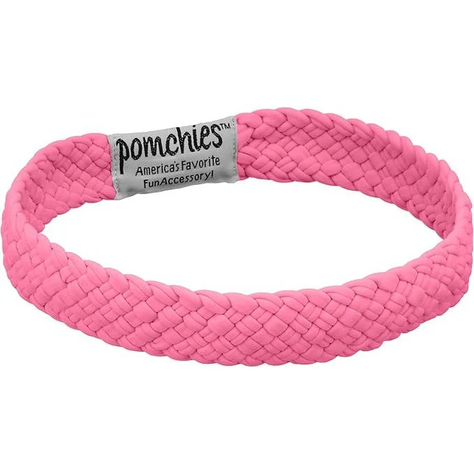 Stretchy Braid and Knotted Headbands | Yoga Workout Headband Packs and Singles - Image 29