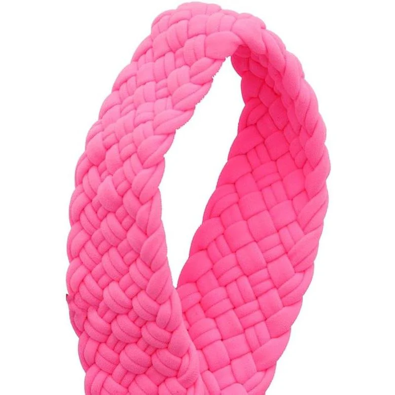 Stretchy Braid and Knotted Headbands | Yoga Workout Headband Packs and Singles - Image 30