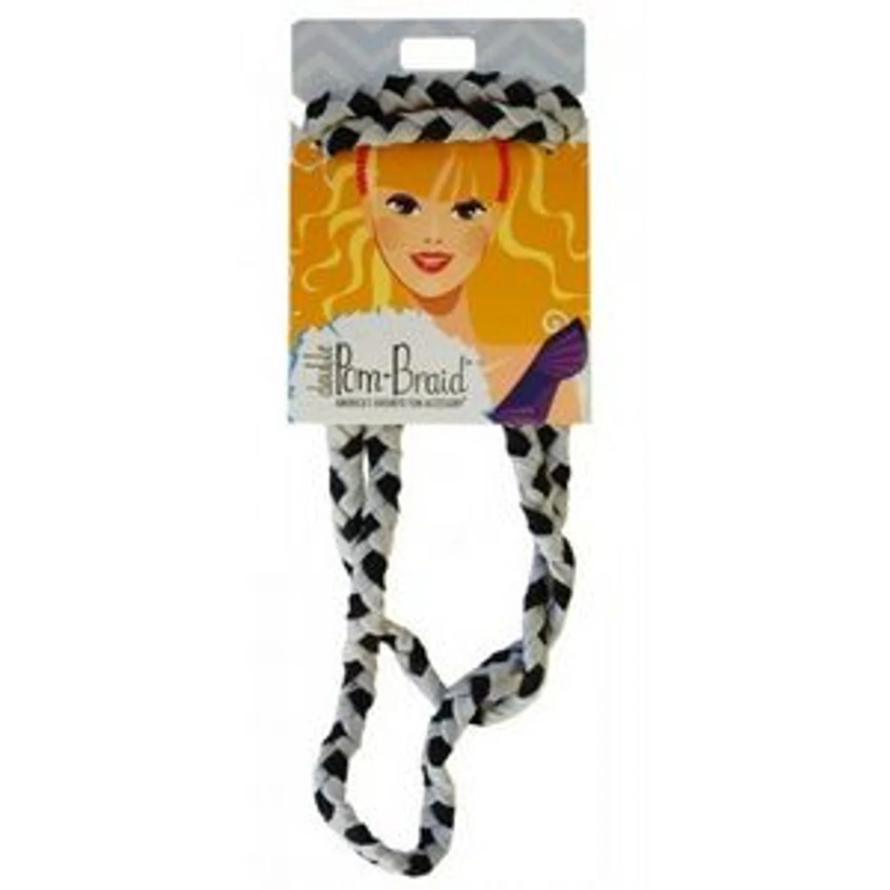 Stretchy Braid and Knotted Headbands | Yoga Workout Headband Packs and Singles - Image 34