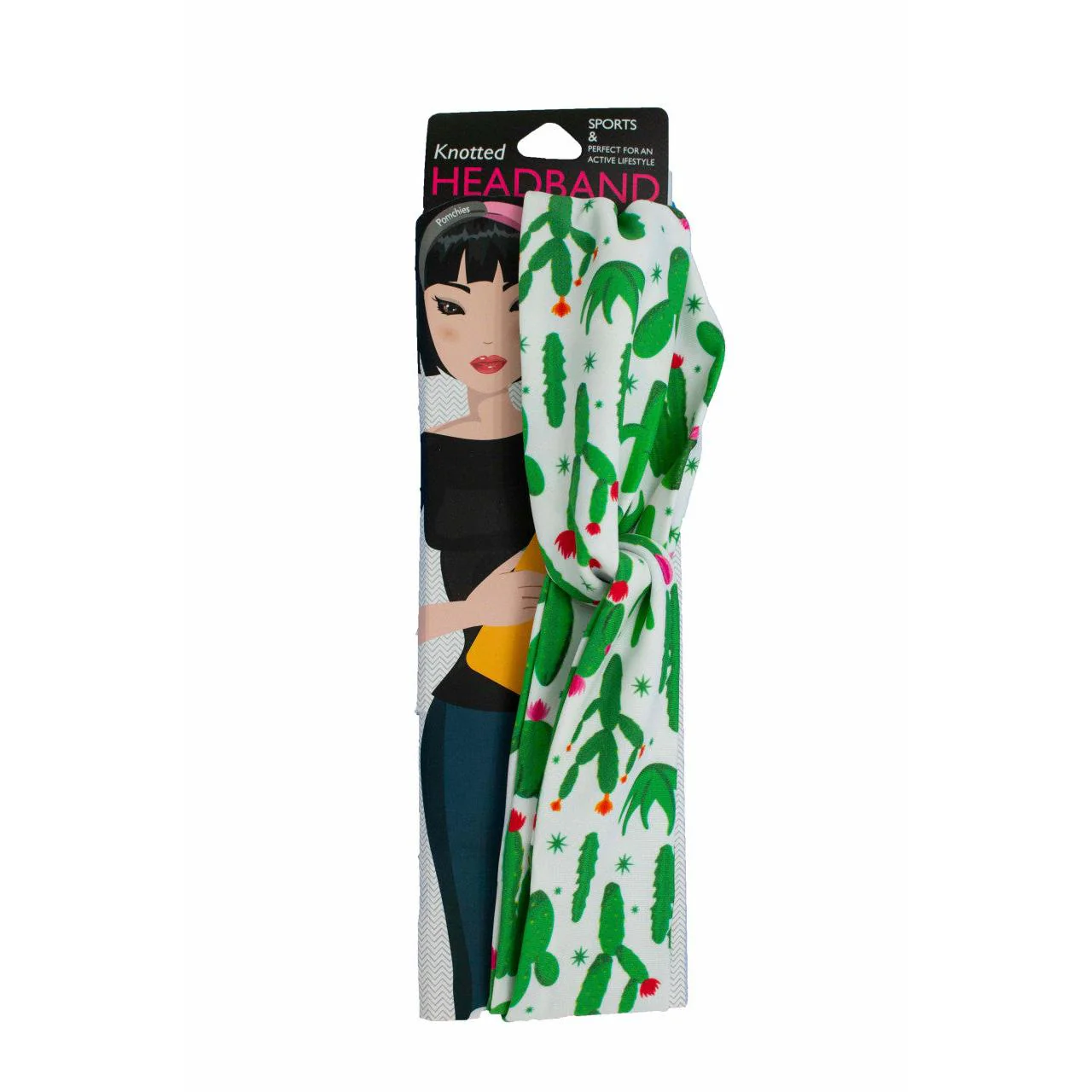 Stretchy Braid and Knotted Headbands | Yoga Workout Headband Packs and Singles - Image 44
