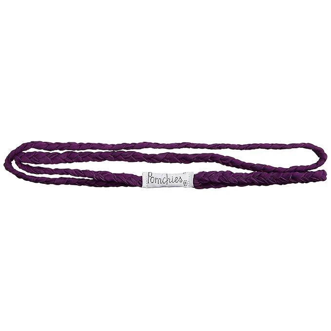 Stretchy Braid and Knotted Headbands | Yoga Workout Headband Packs and Singles - Image 52