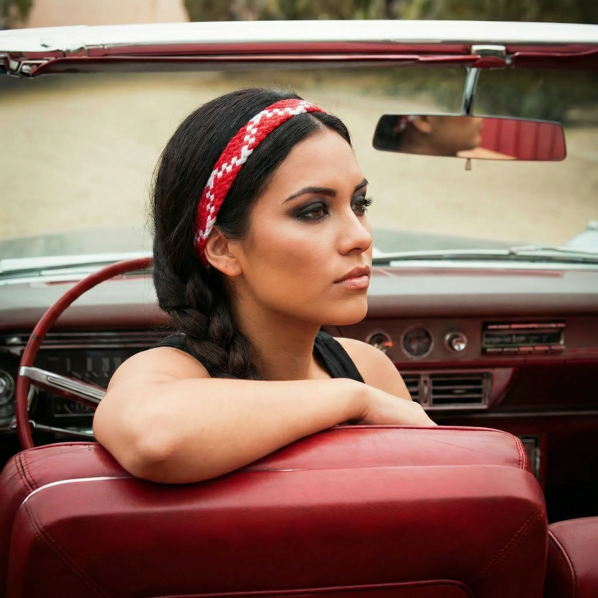 Stretchy Braid and Knotted Headbands | Yoga Workout Headband Packs and Singles - Image 6