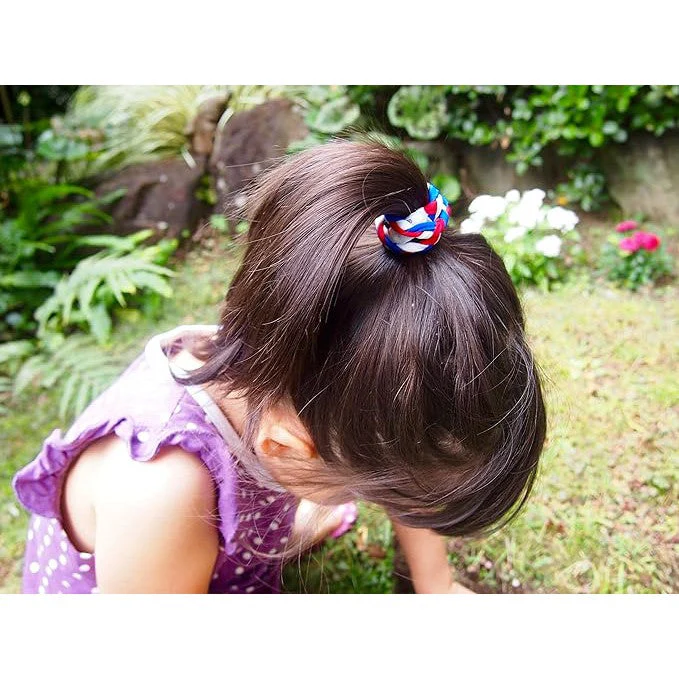 Stretchy Braid and Knotted Headbands | Yoga Workout Headband Packs and Singles - Image 87