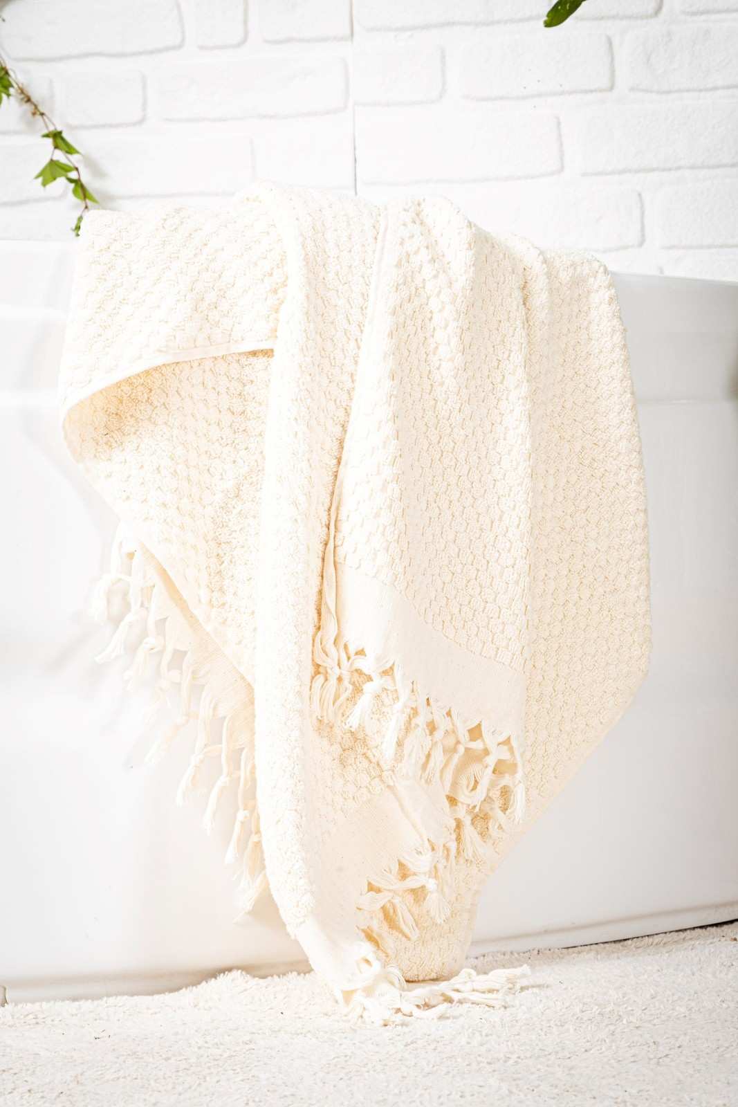 Striped Bath Towel - Image 5