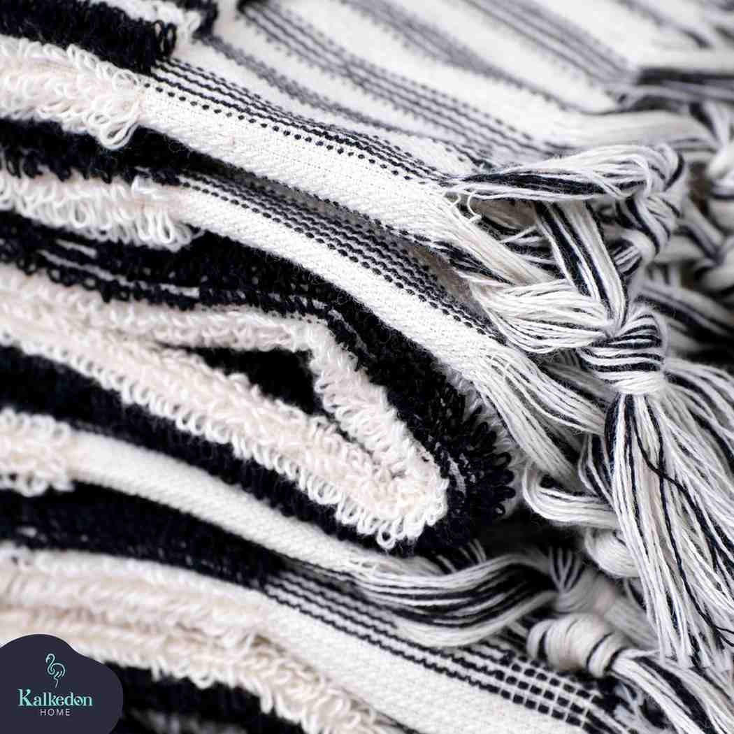 Striped Hand Towel - Image 10