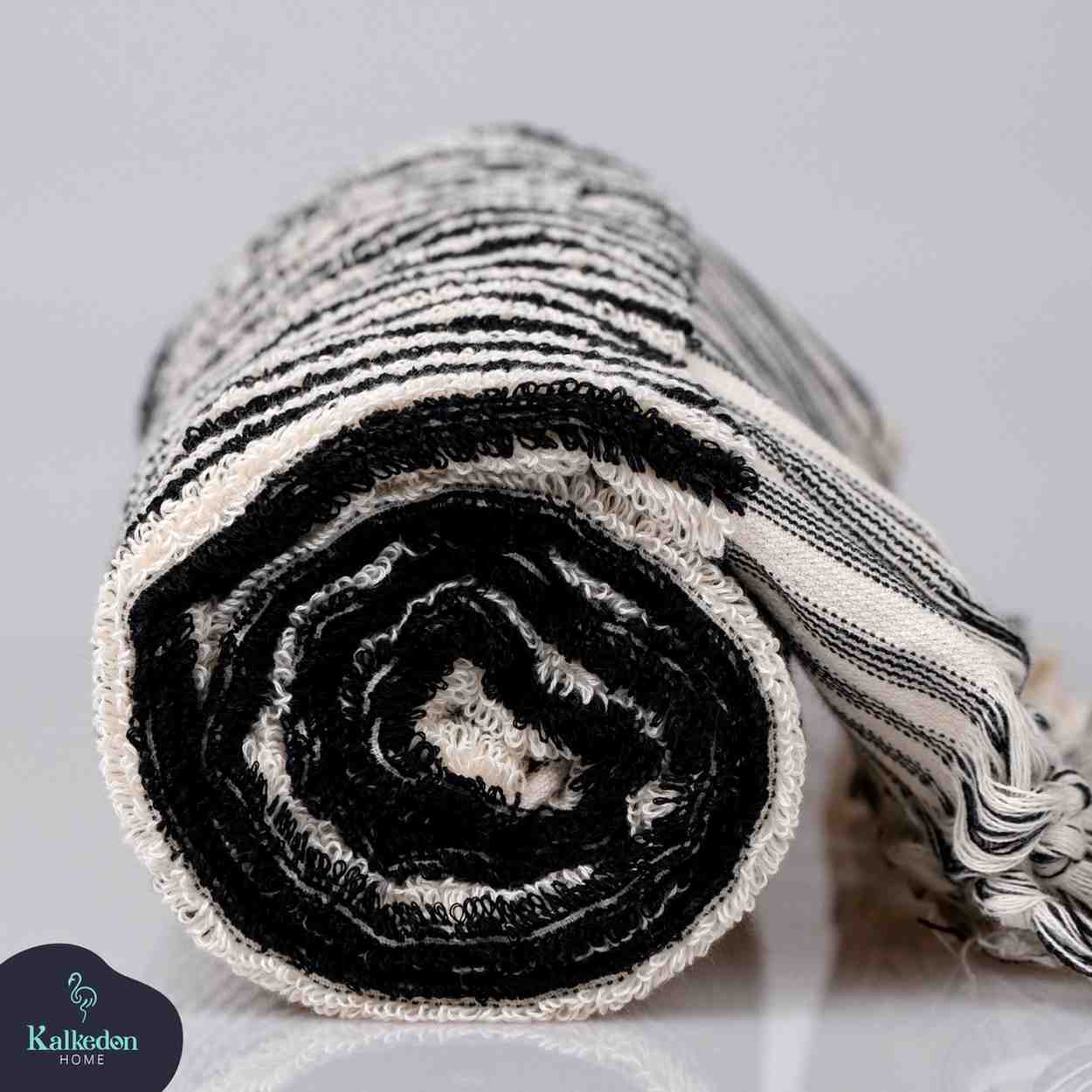 Striped Hand Towel - Image 12