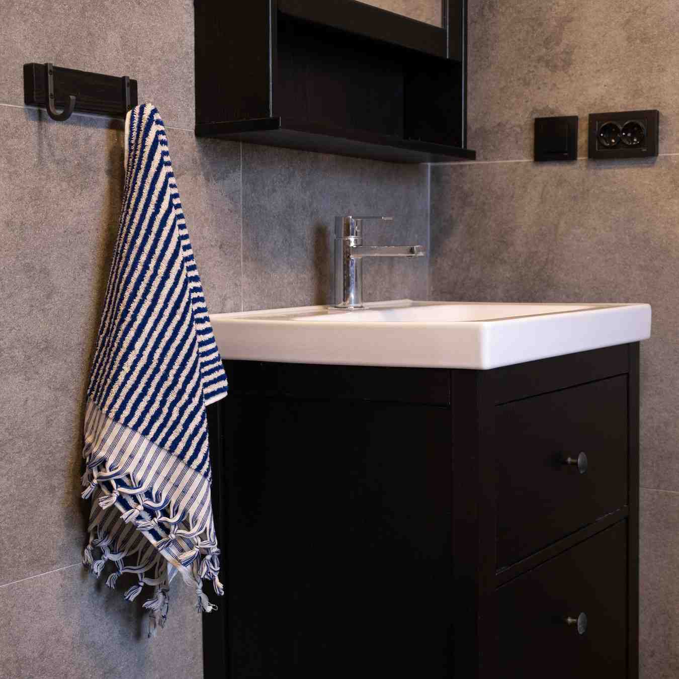 Striped Hand Towel - Image 13