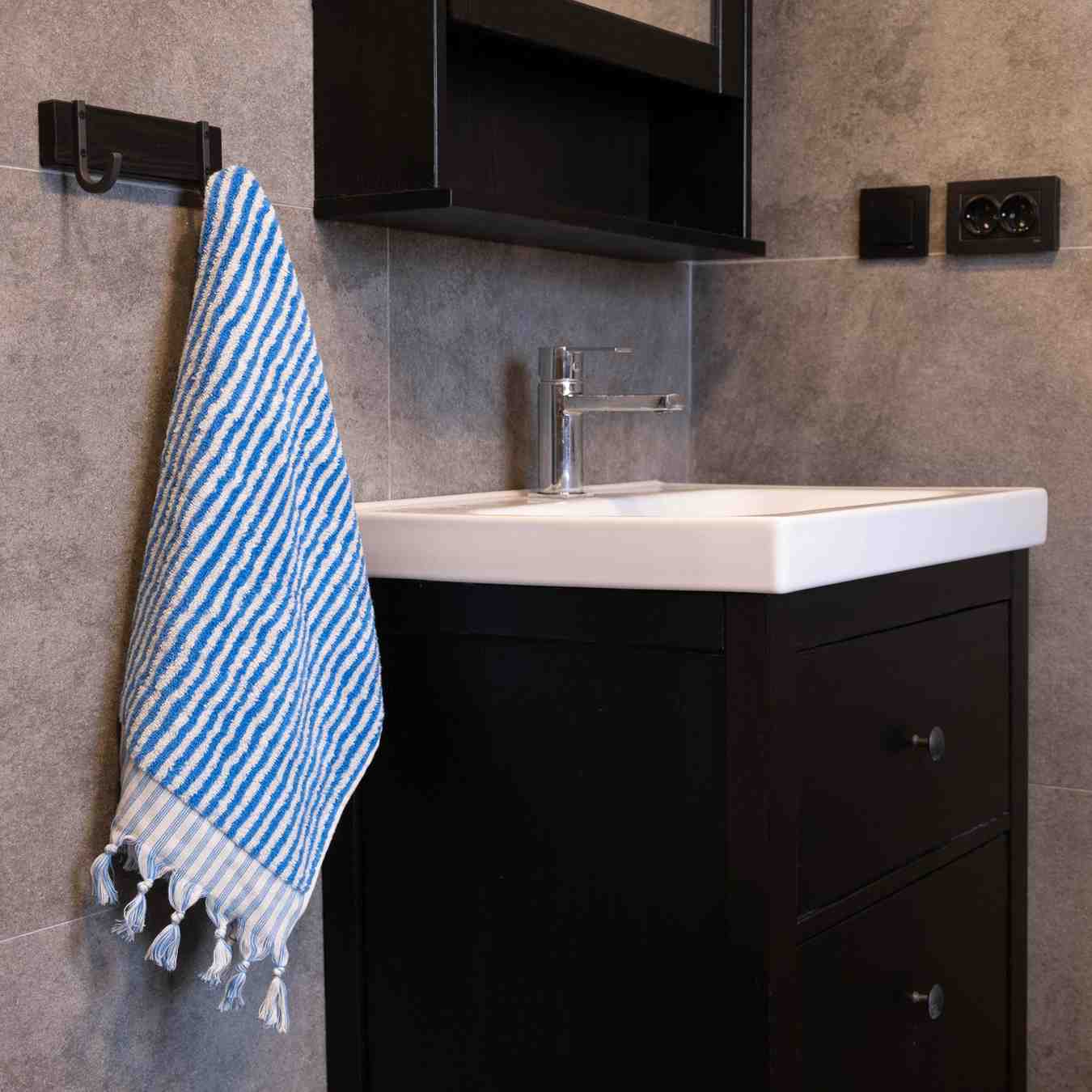 Striped Hand Towel - Image 15