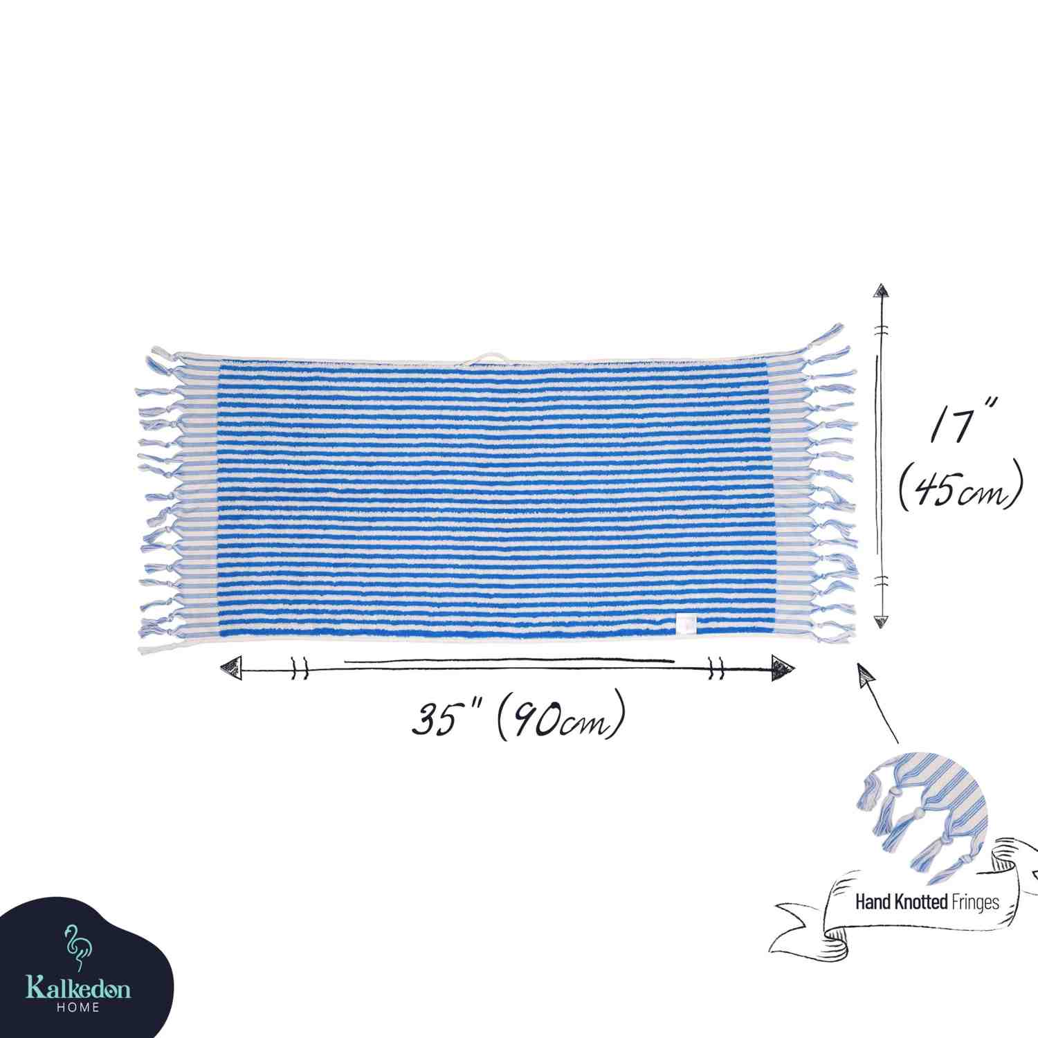 Striped Hand Towel - Image 17