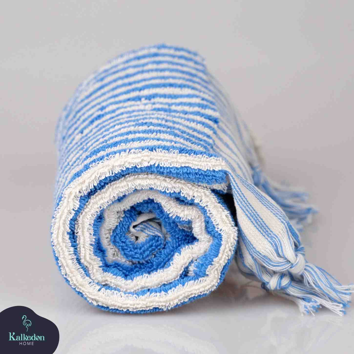 Striped Hand Towel - Image 18