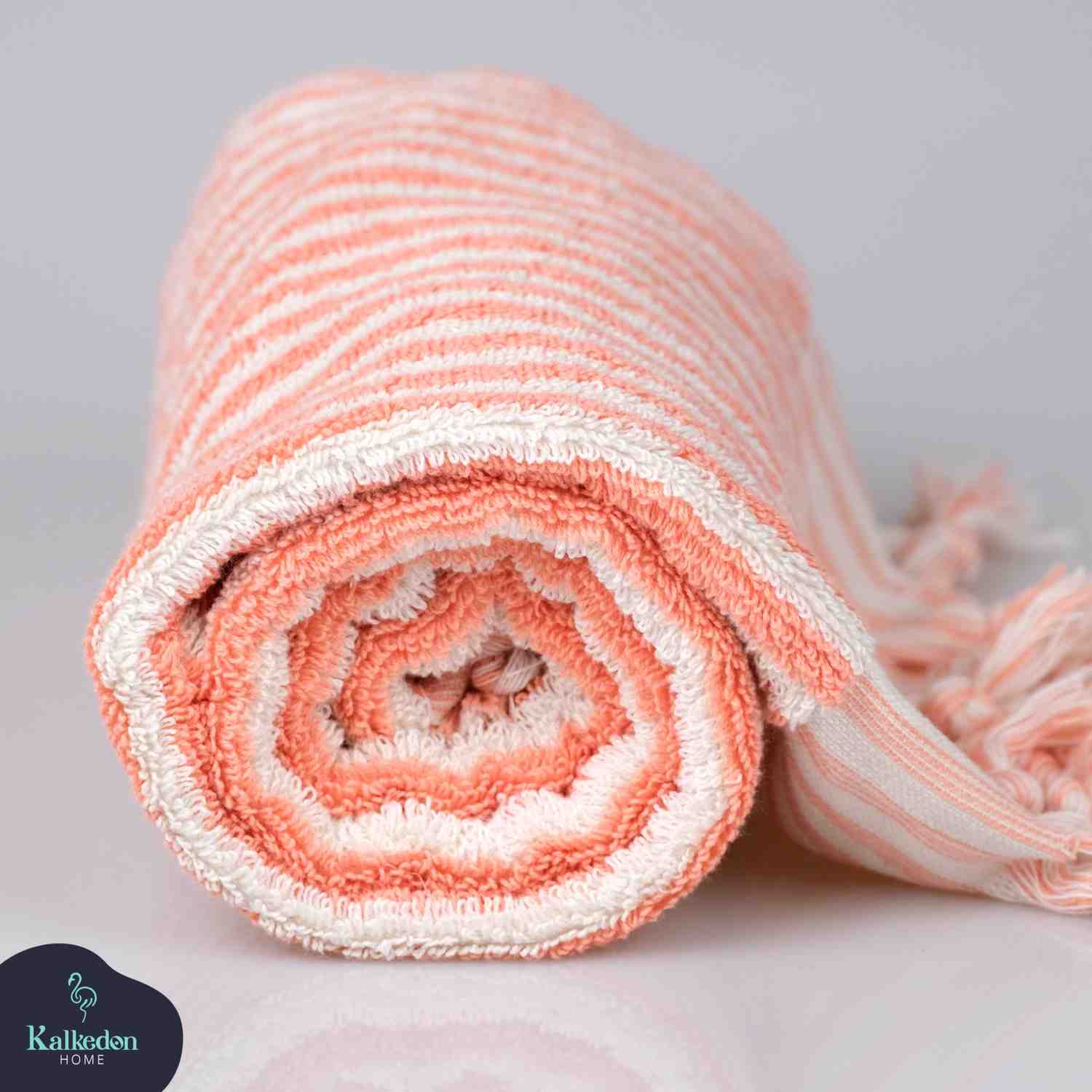 Striped Hand Towel - Image 23