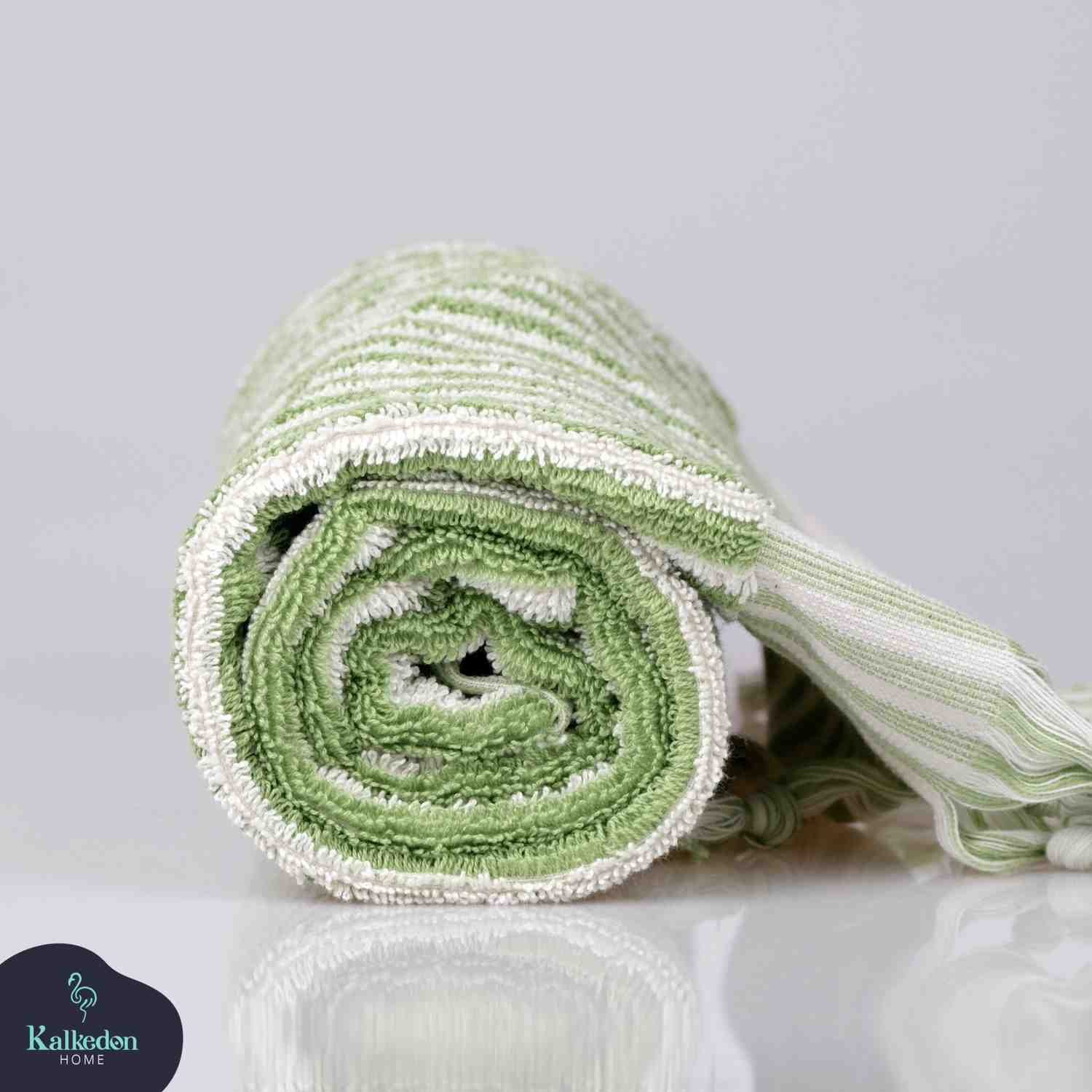 Striped Hand Towel - Image 27