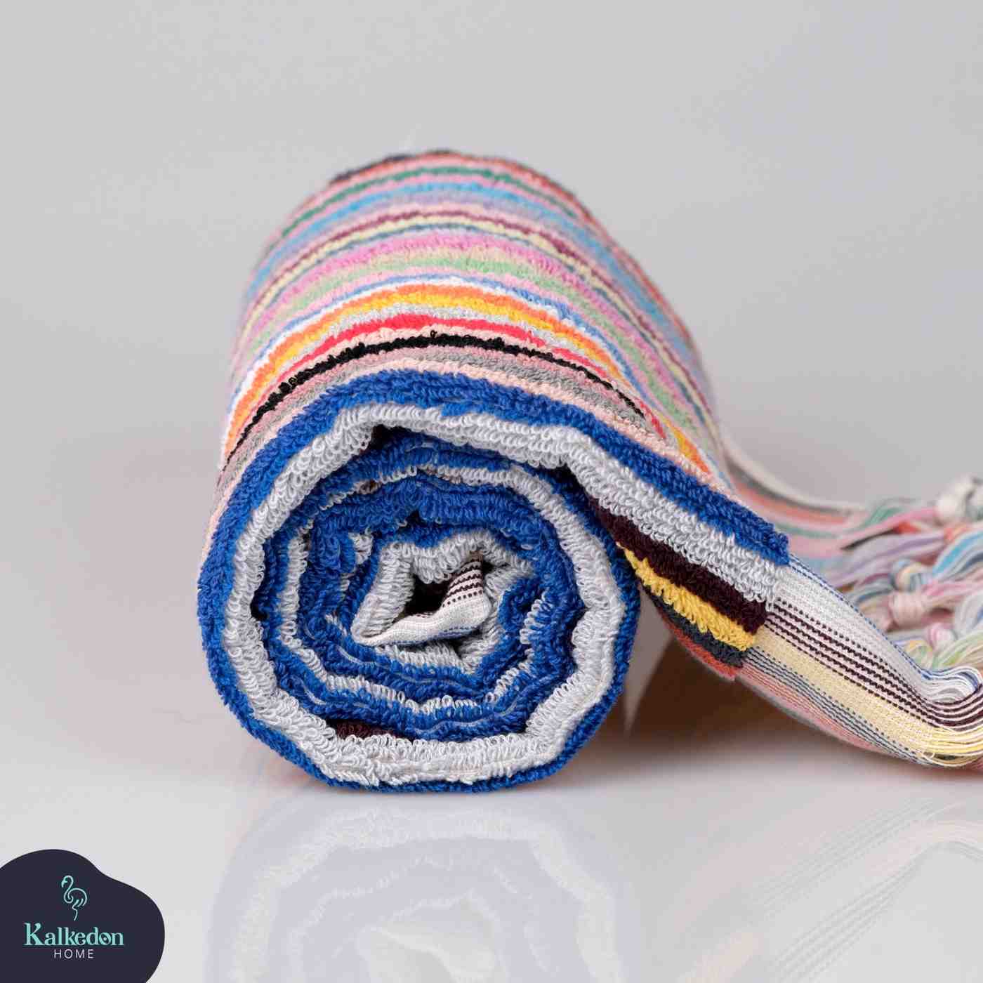 Striped Hand Towel - Image 30
