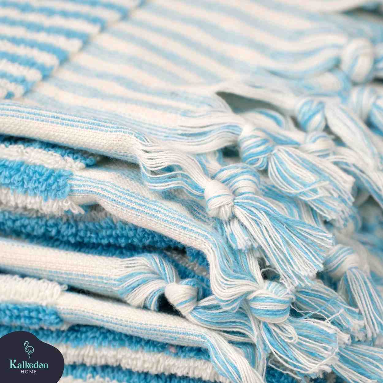 Striped Hand Towel - Image 8