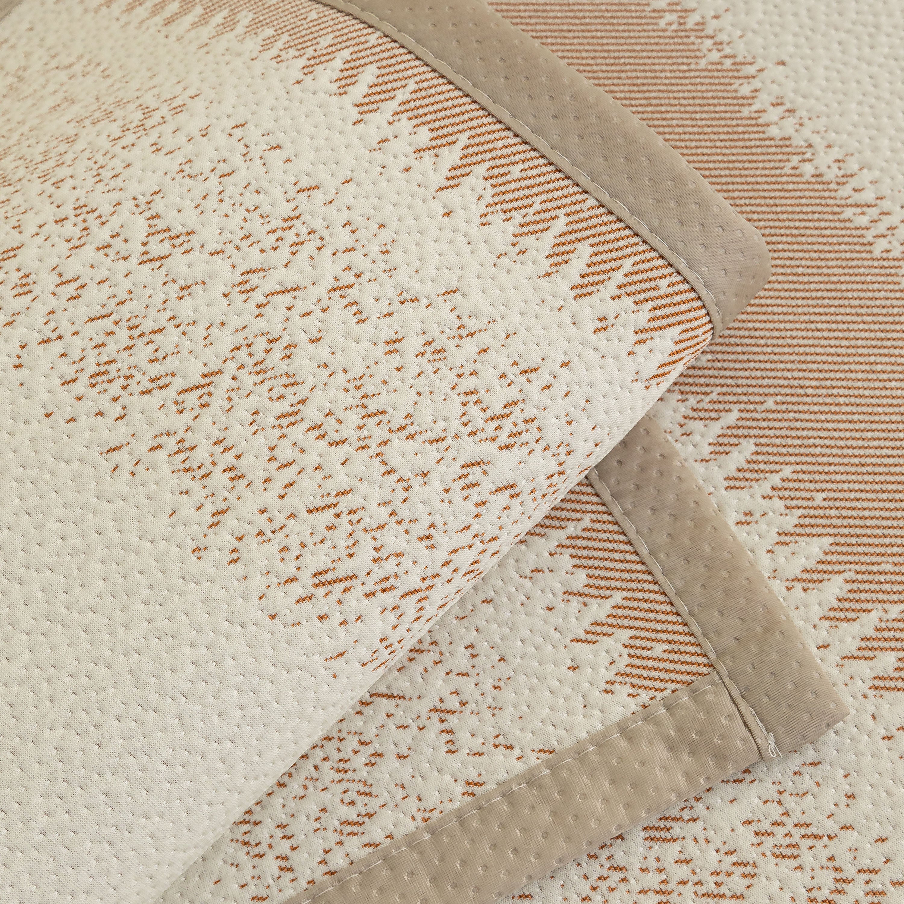 Striped Non-Slip Cooling Couch Cover, Summer Couch Pads for Seat Back Armrest - Image 19