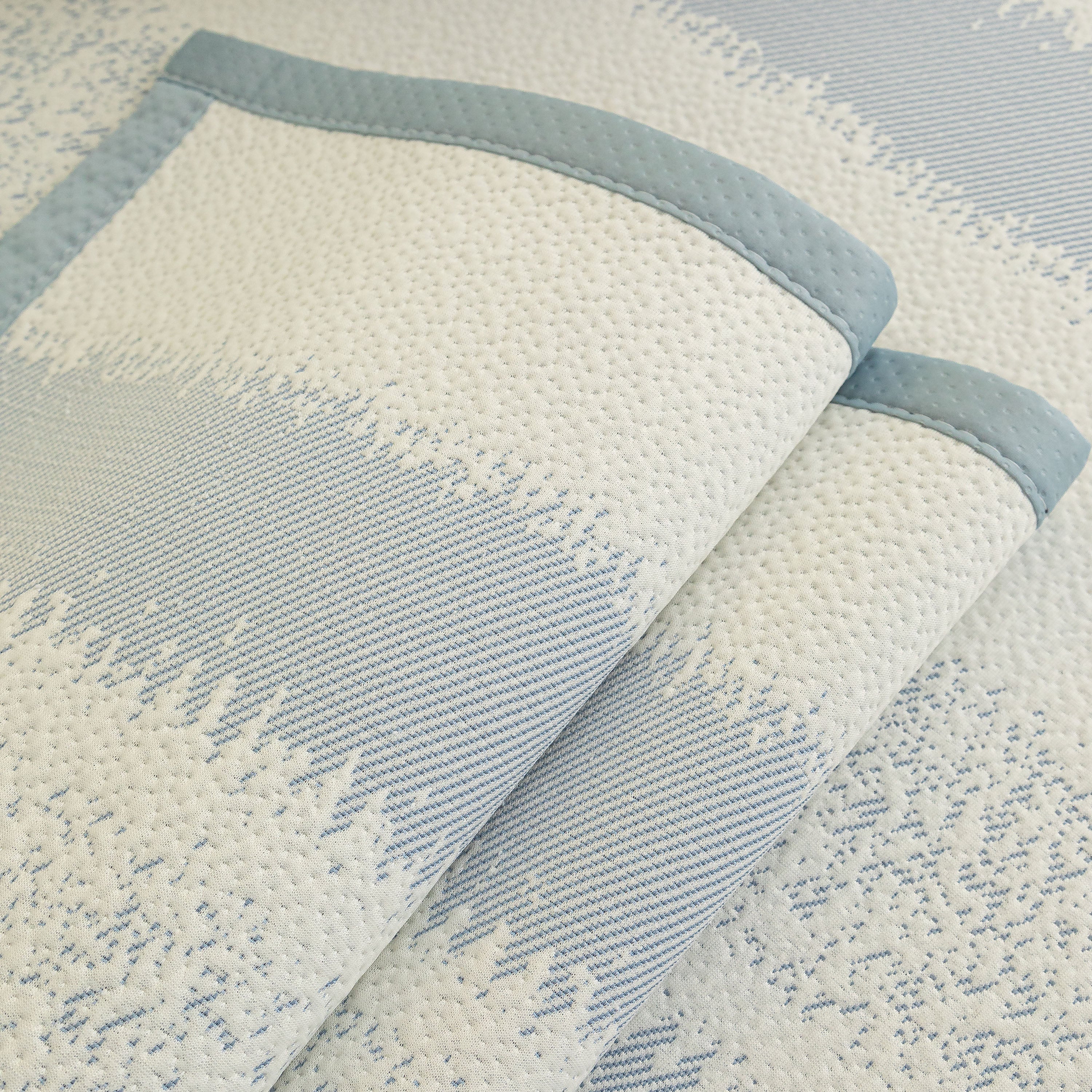 Striped Non-Slip Cooling Couch Cover, Summer Couch Pads for Seat Back Armrest - Image 33
