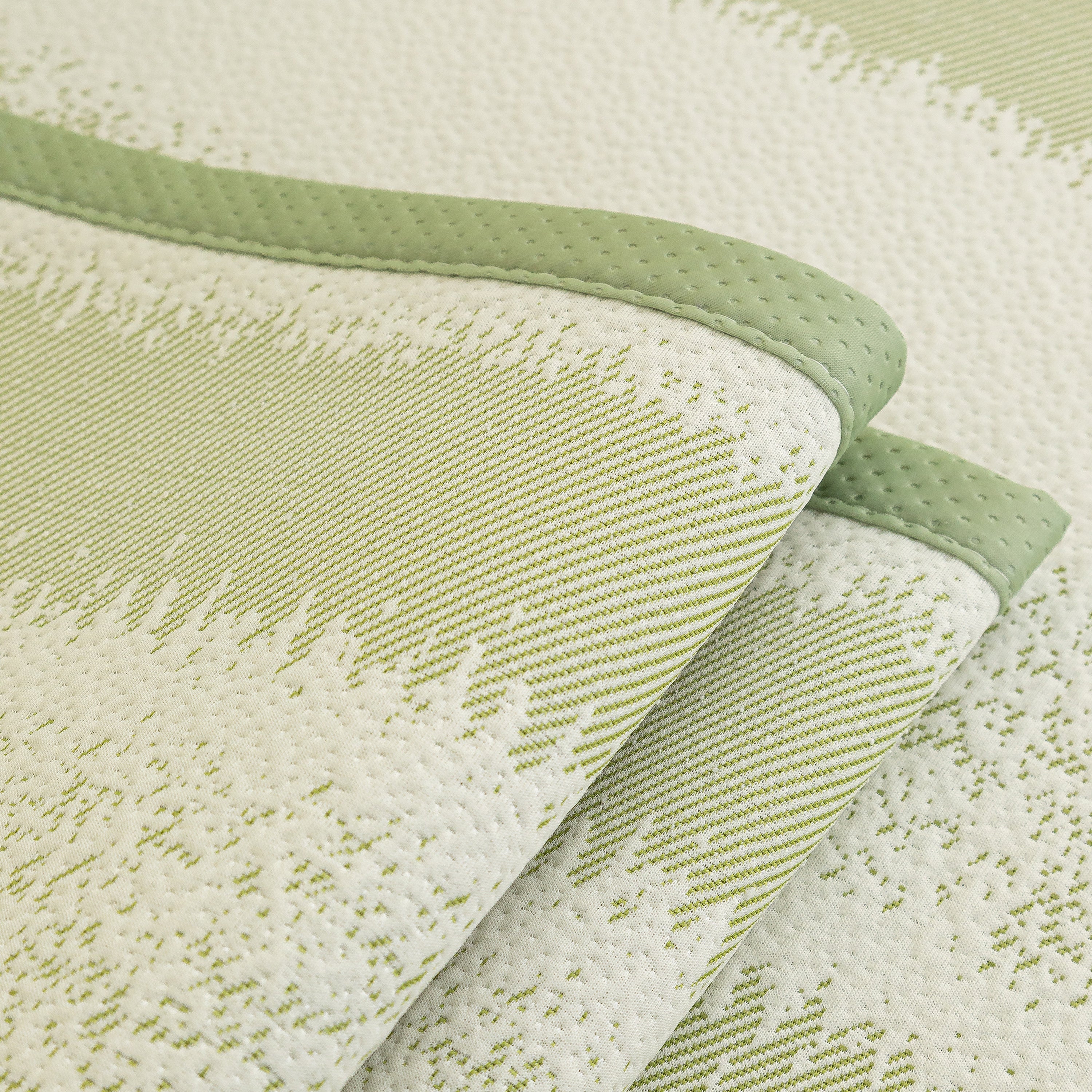 Striped Non-Slip Cooling Couch Cover, Summer Couch Pads for Seat Back Armrest - Image 50