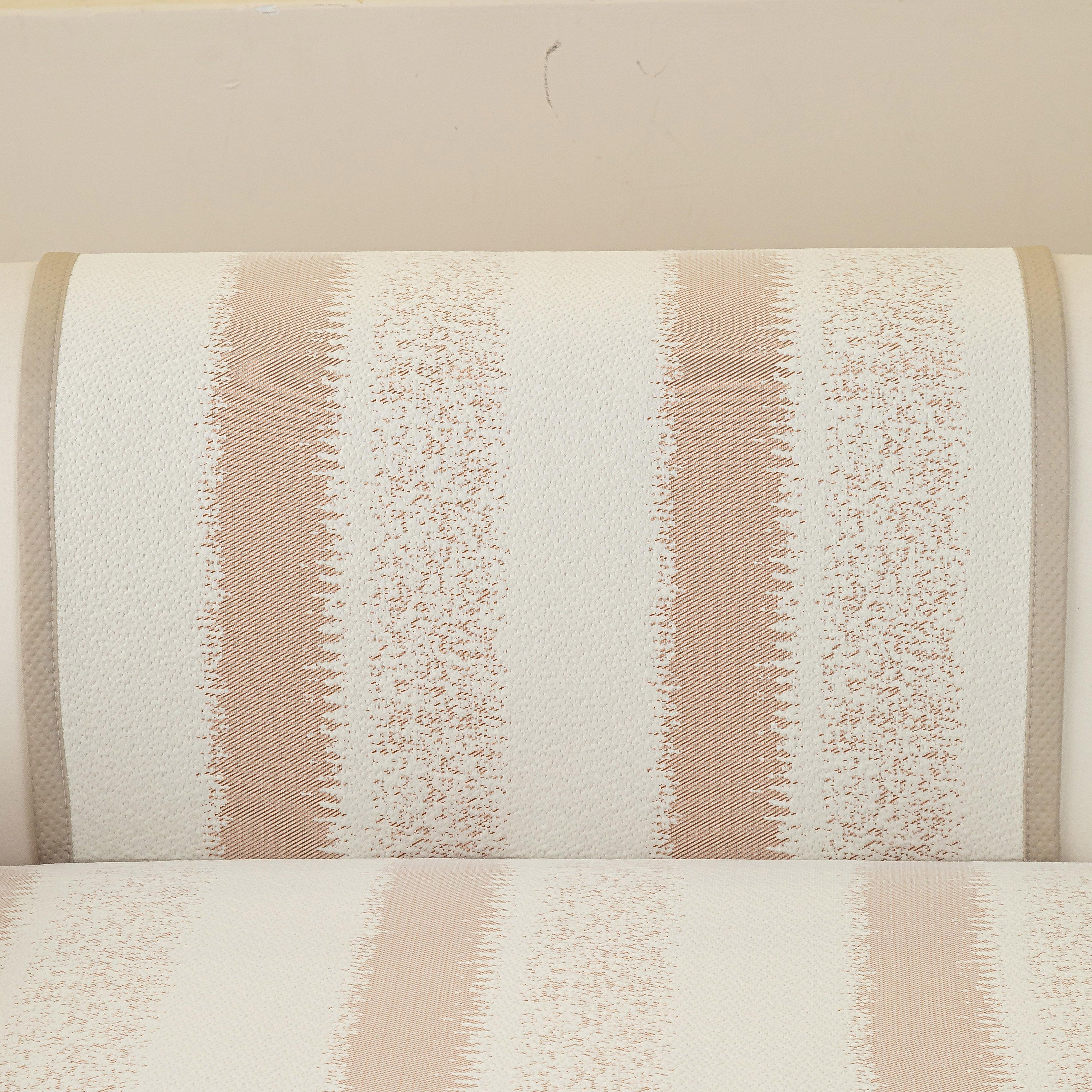 Striped Non-Slip Cooling Couch Cover, Summer Couch Pads for Seat Back Armrest - Image 9