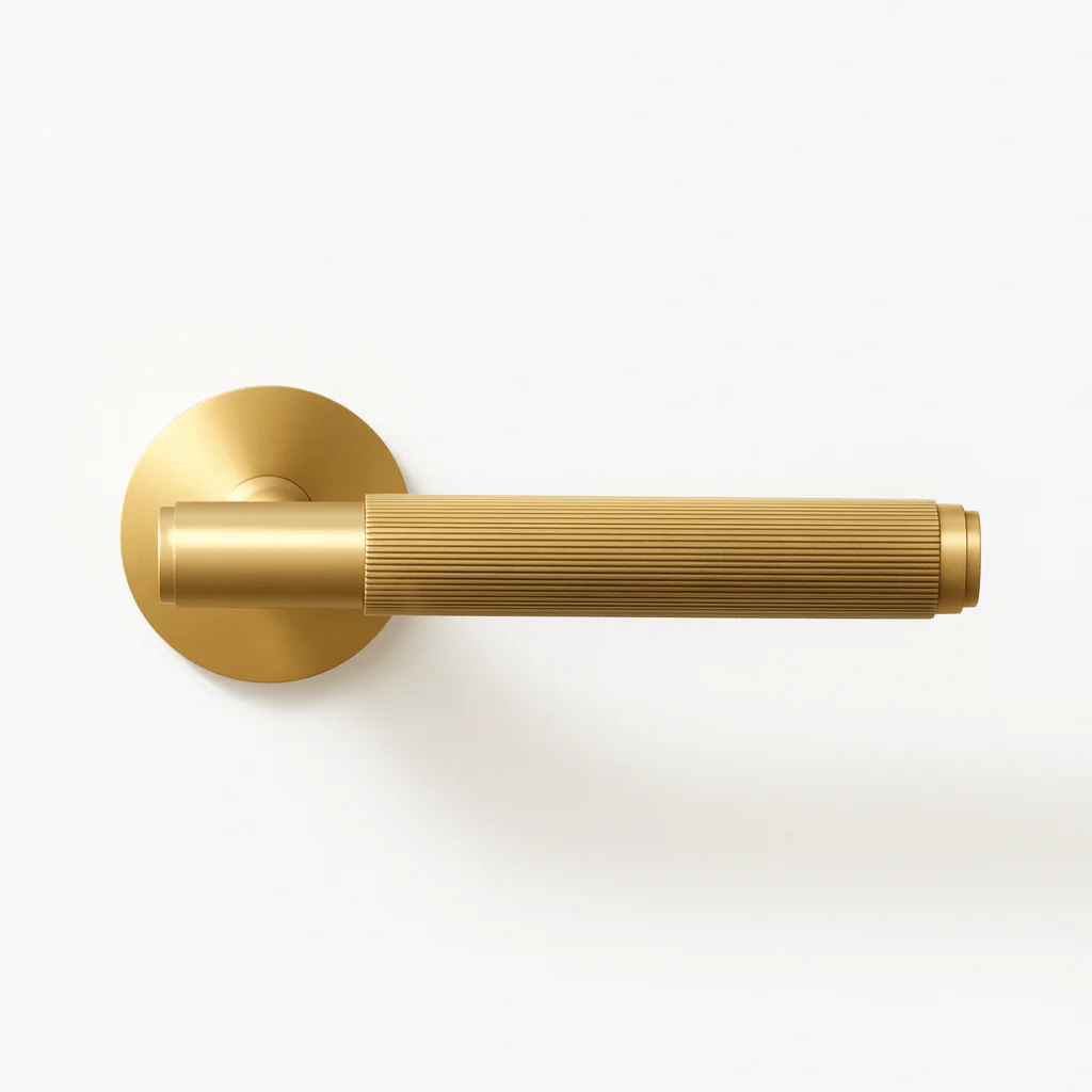 Stron Handle and Lock