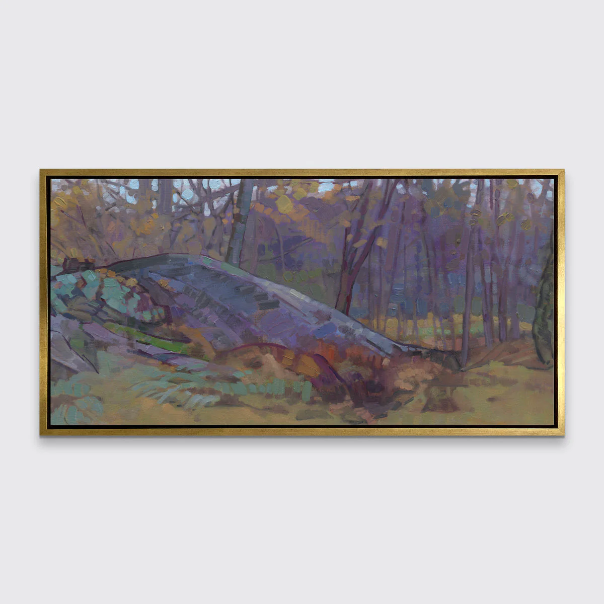 Studio View Window - Open Edition Canvas Print - Image 4