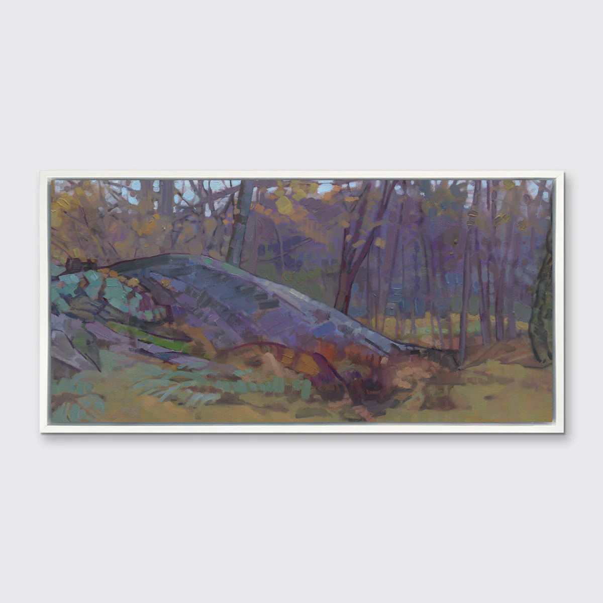 Studio View Window - Open Edition Canvas Print - Image 5