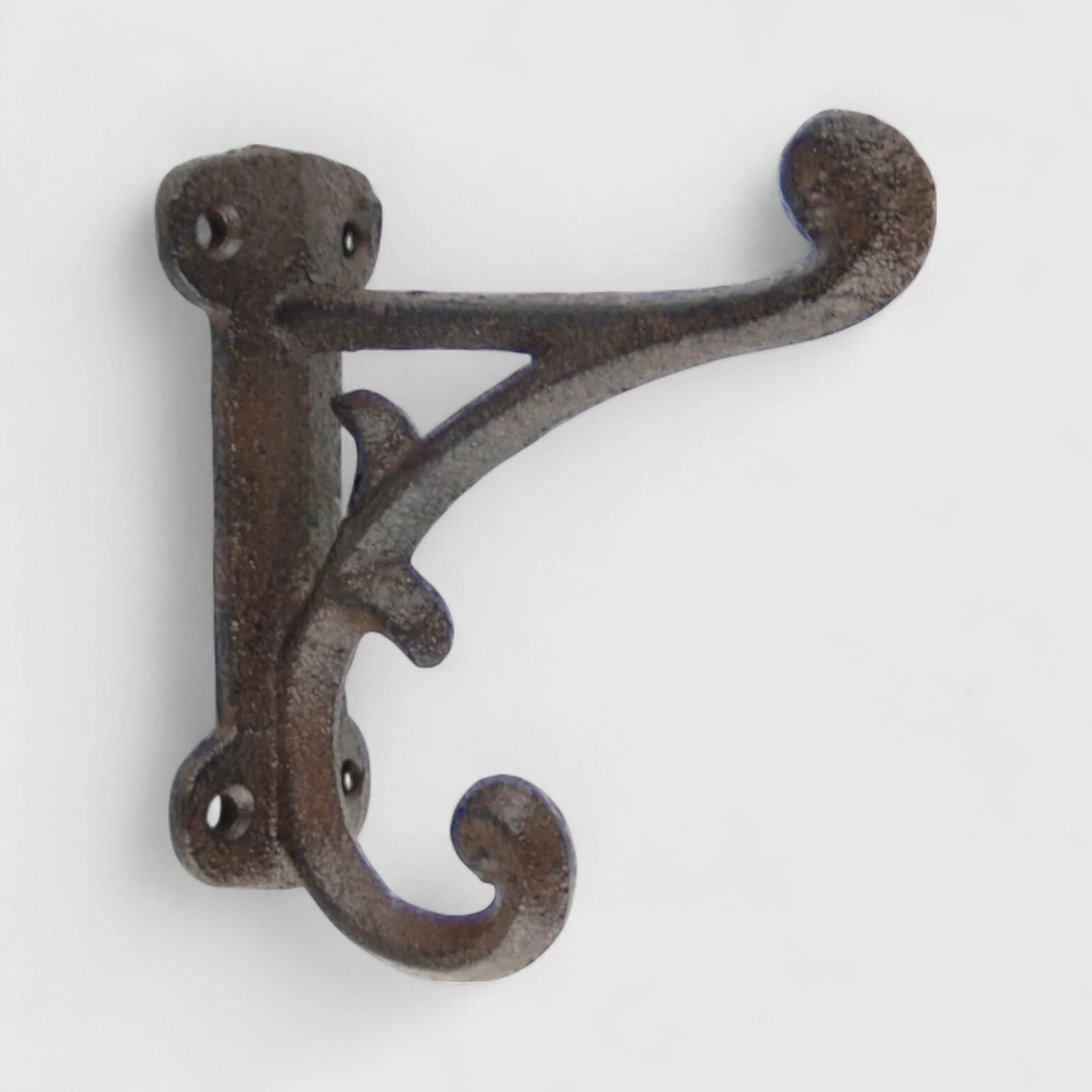 Sturdy Cast Iron Hook - Classic Farmhouse Organizer - Image 2