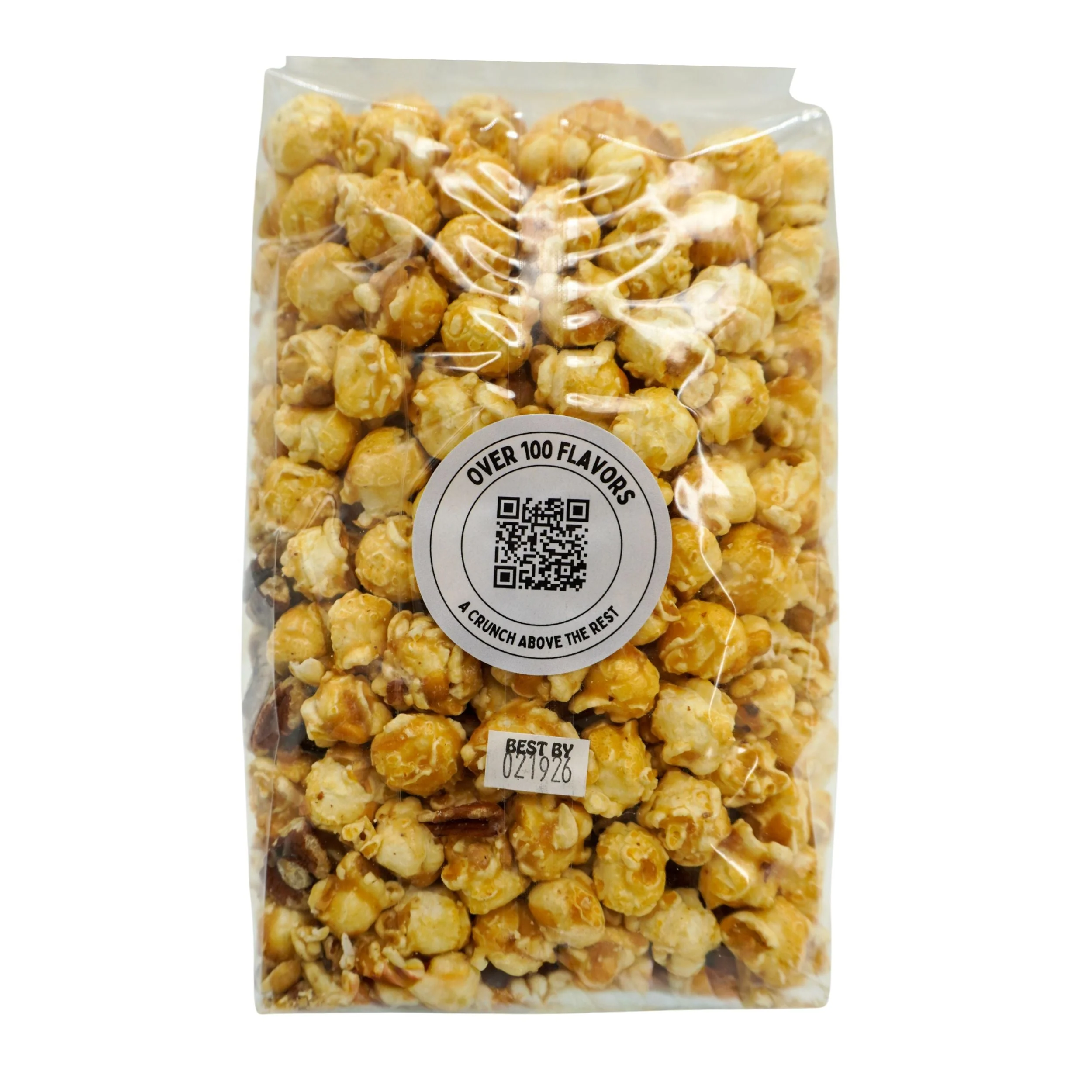 Sugar Free Butter Pecan Popcorn | HR Poppin' Snacks - Image 2