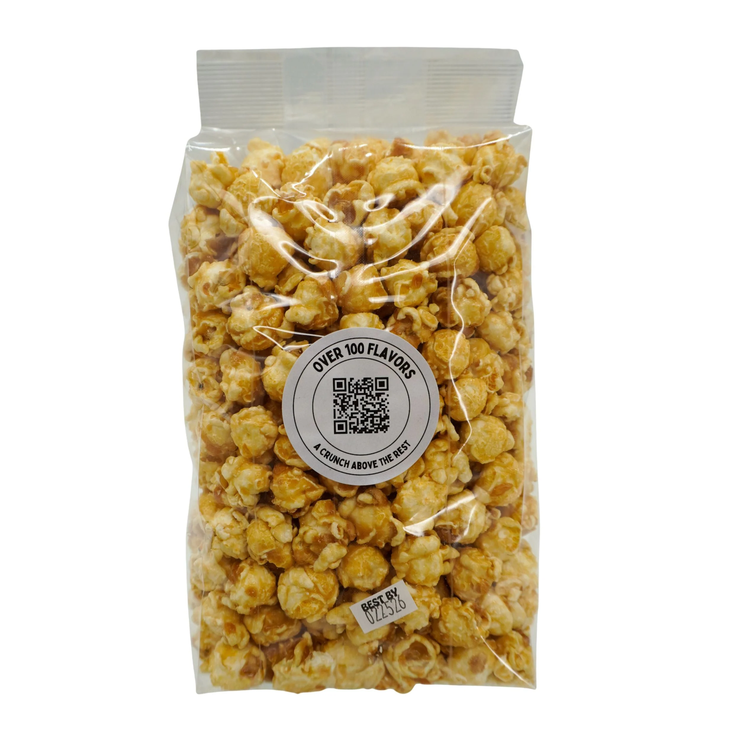 Sugar Free Butter Toffee Popcorn | HR Poppin' Snacks - Image 2