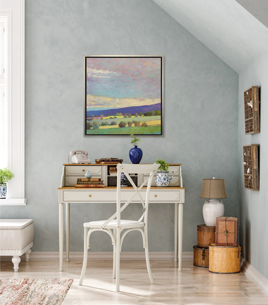 Summer Song - Open Edition Canvas Print - Image 2