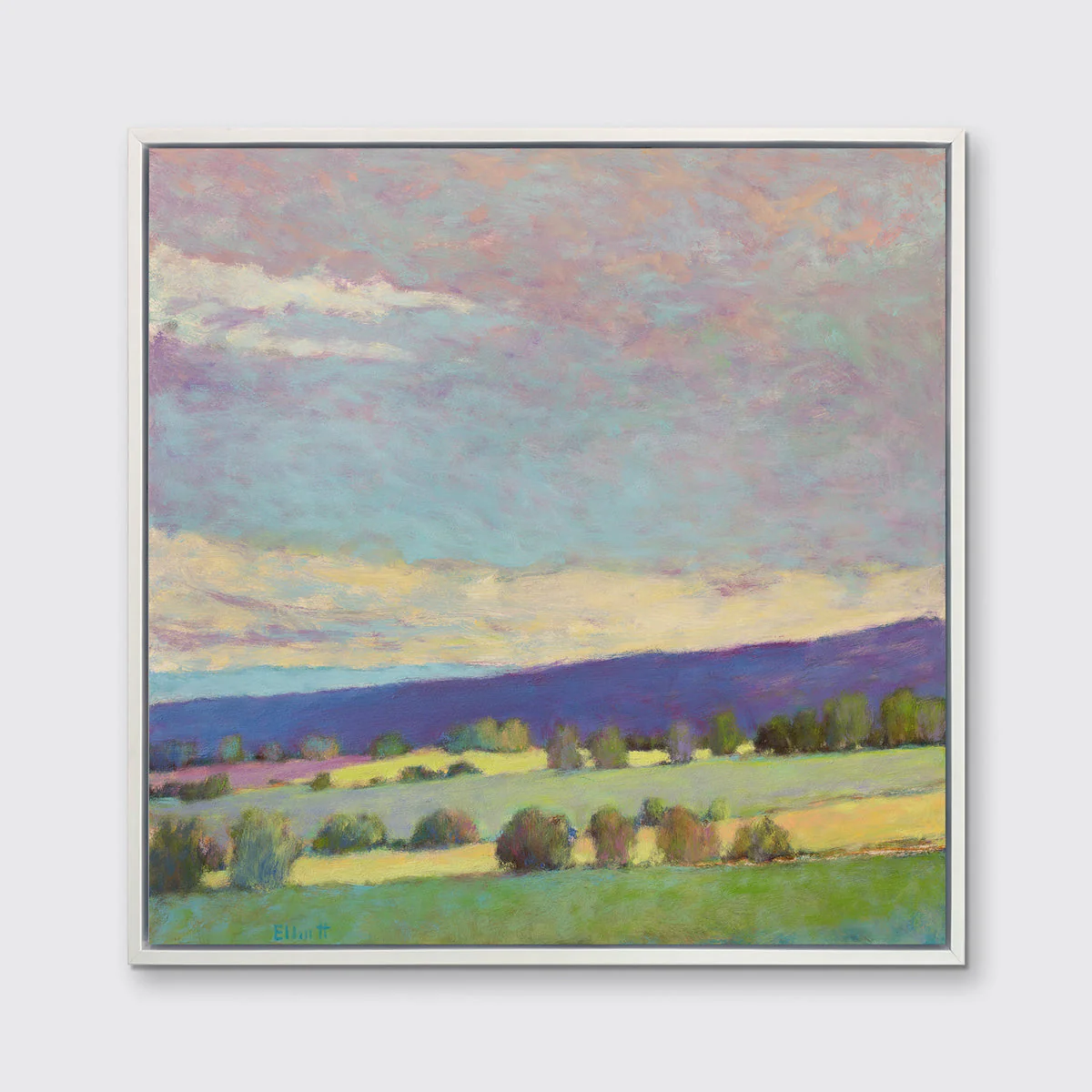 Summer Song - Open Edition Canvas Print - Image 3