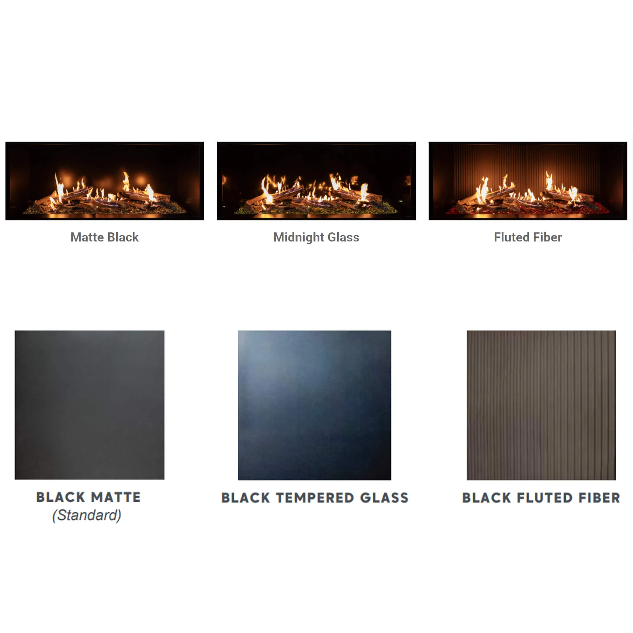 Summit 72-Inch Linear Fireplace With Bedrock [SML-72BR] (SAK92081) - Image 6