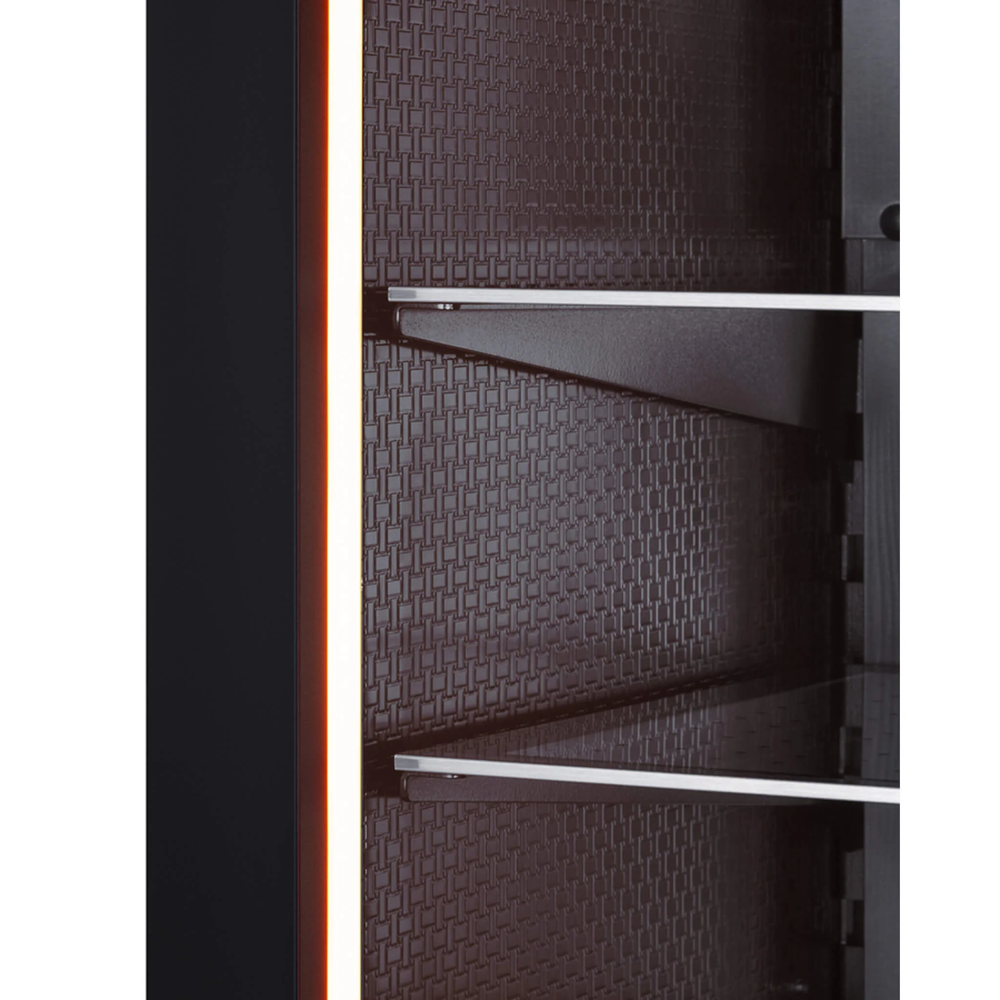 Summit Oasis Wet Bar Kitchenette With Countertop, Beverage Center, And Fully Assembled Cabinetry [OASISWH35] (SAK19178) - Image 12