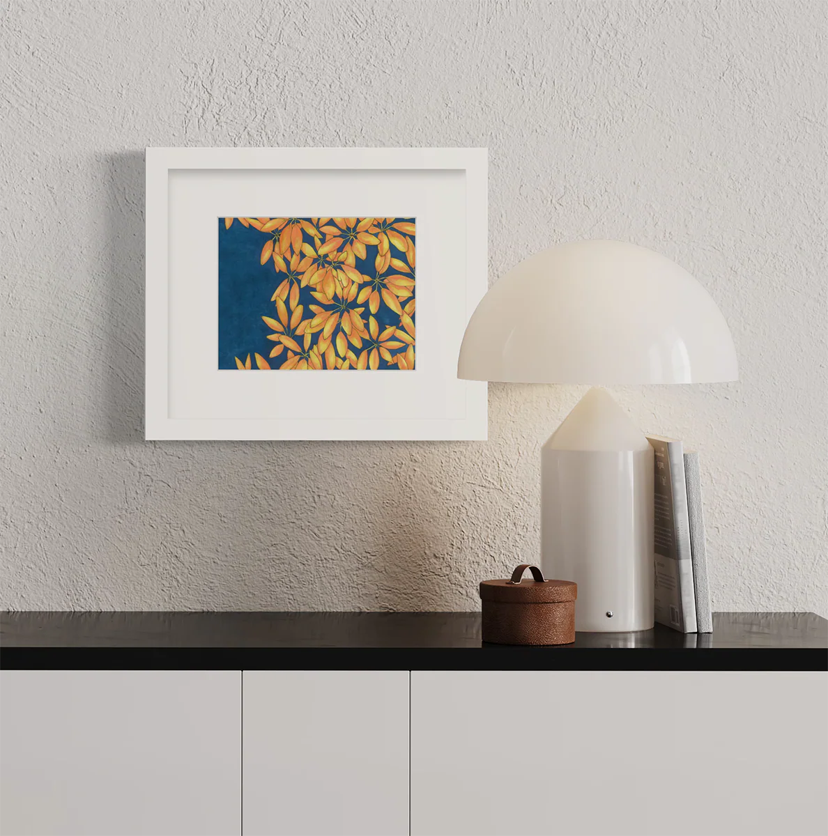 Sun Stars - Open Edition Paper Print - Image 5