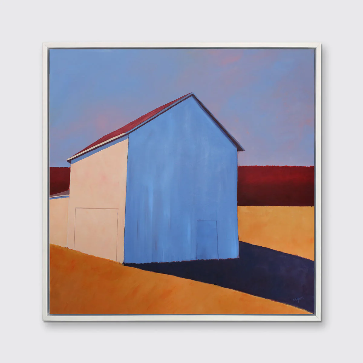 Sunday Sun - Open Edition Canvas Print - Image 4