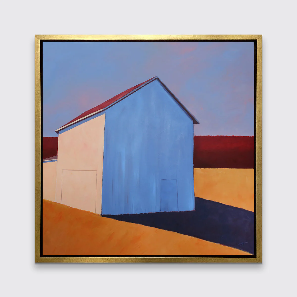 Sunday Sun - Open Edition Canvas Print - Image 6