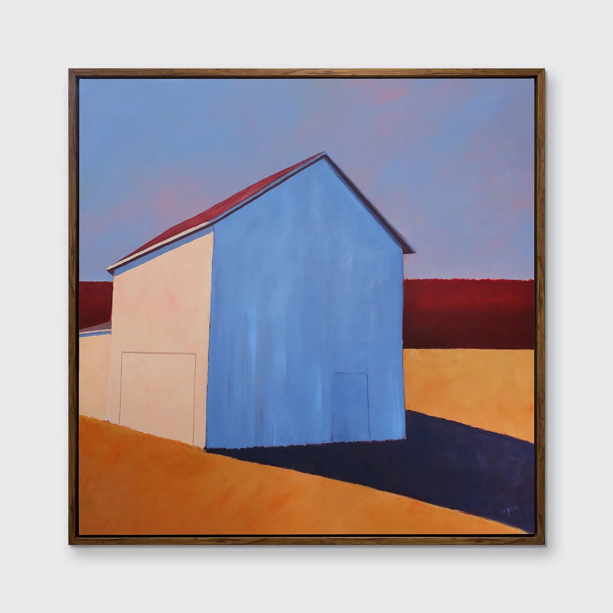 Sunday Sun - Open Edition Canvas Print - Image 7