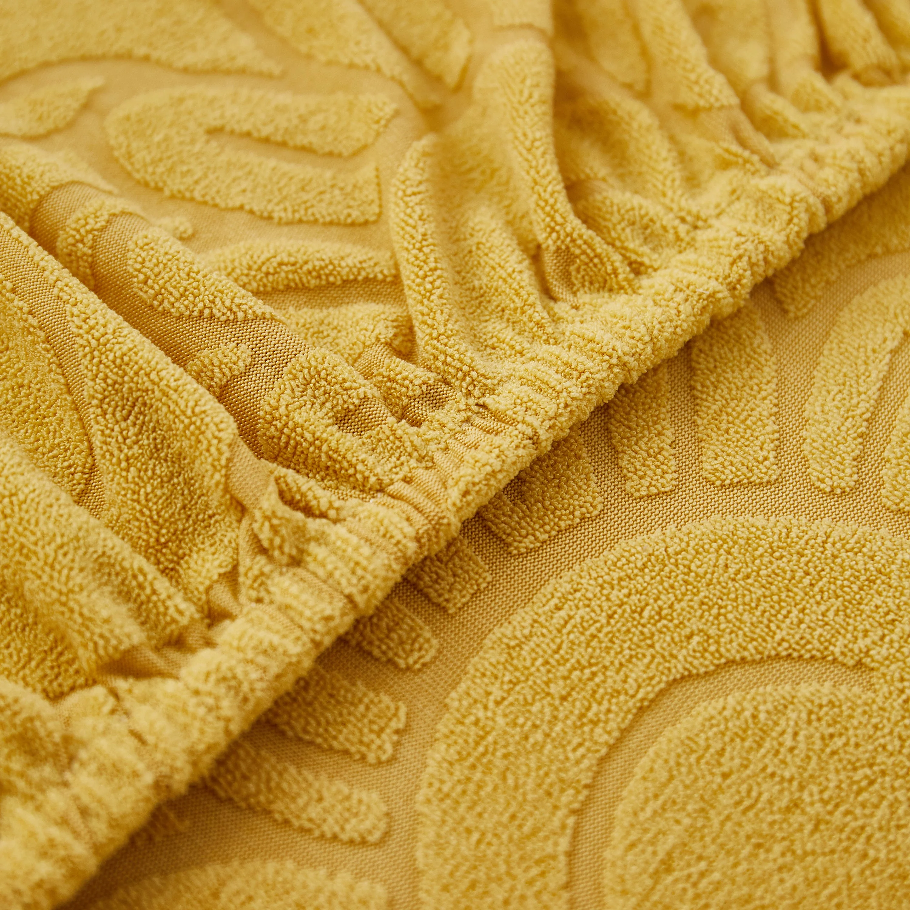 Sunflower Jacquard Fleece Stretchable Cushion Cover, Non-Slip Furniture Covers for Pets, L Shaped Couch Cushion Covers - Image 80