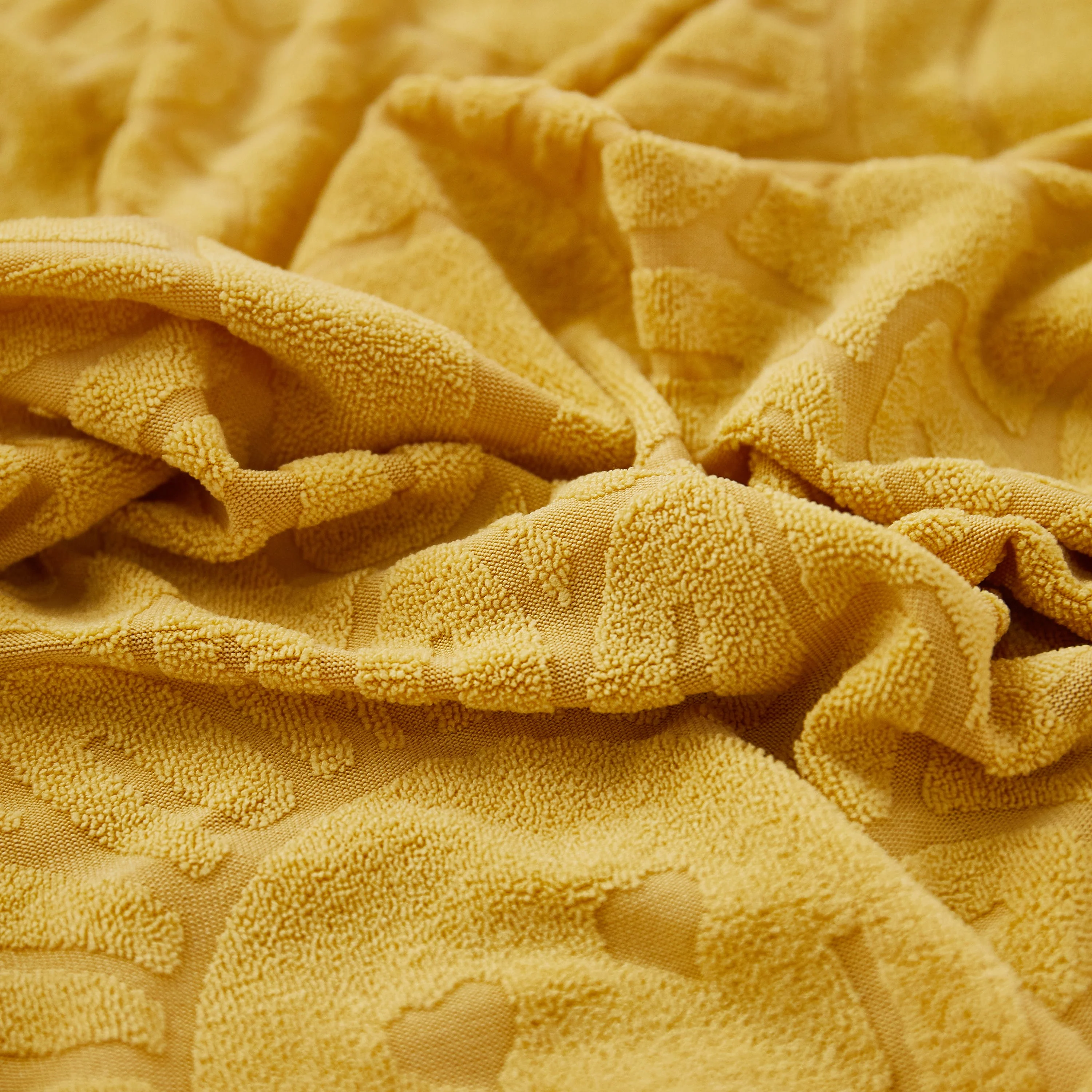 Sunflower Jacquard Fleece Stretchable Cushion Cover, Non-Slip Furniture Covers for Pets, L Shaped Couch Cushion Covers - Image 83