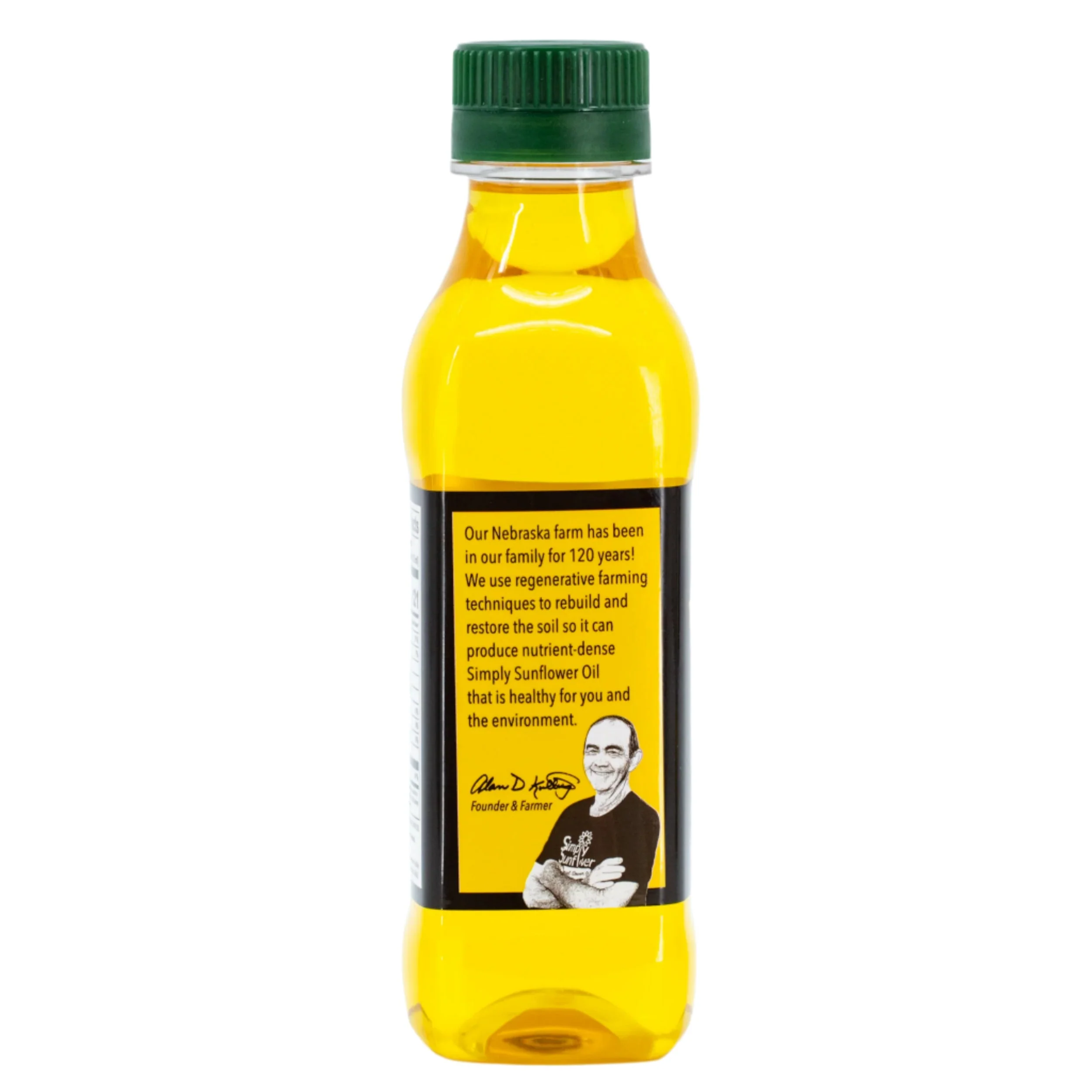 Sunflower Oil | Pack of 6 | 8 oz | Non GMO, Gluten & Nut Free, Vegan | Simply Sunflower - Image 5