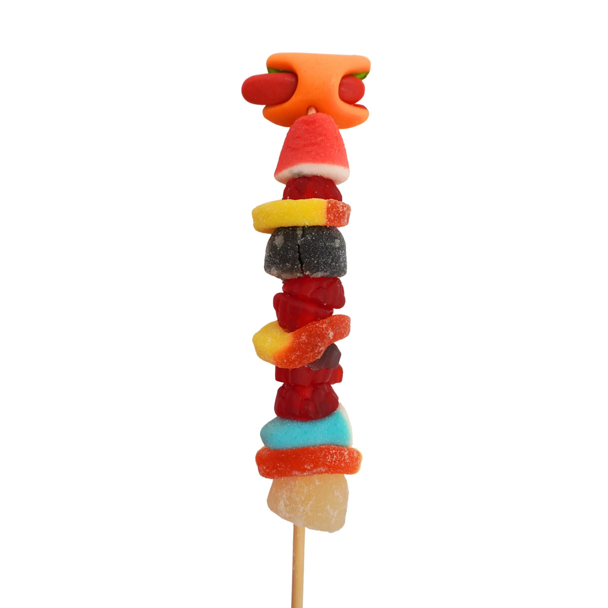 Sunny Days Assorted Candy Kabob | Brenmar - Image 2