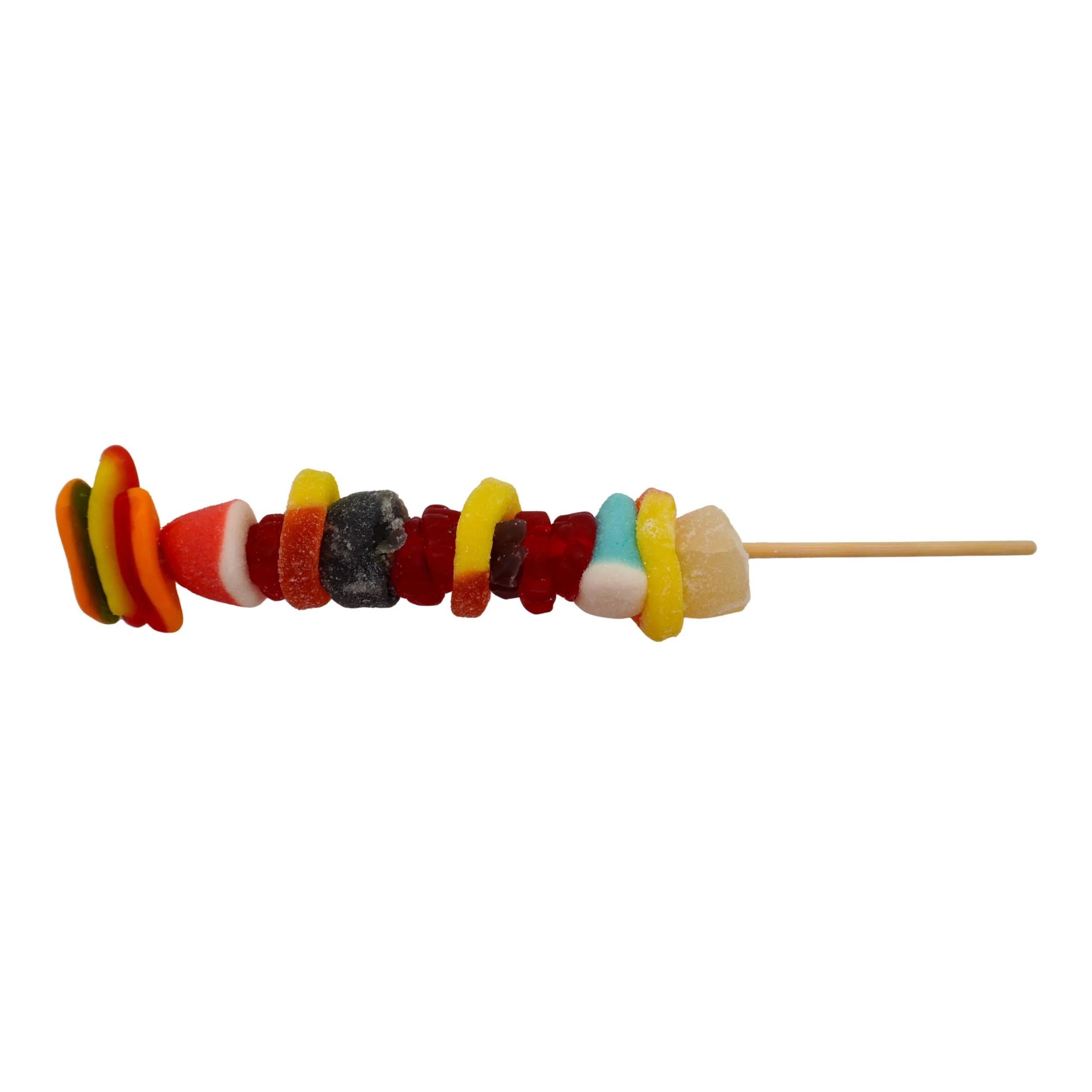 Sunny Days Assorted Candy Kabob | Brenmar - Image 3
