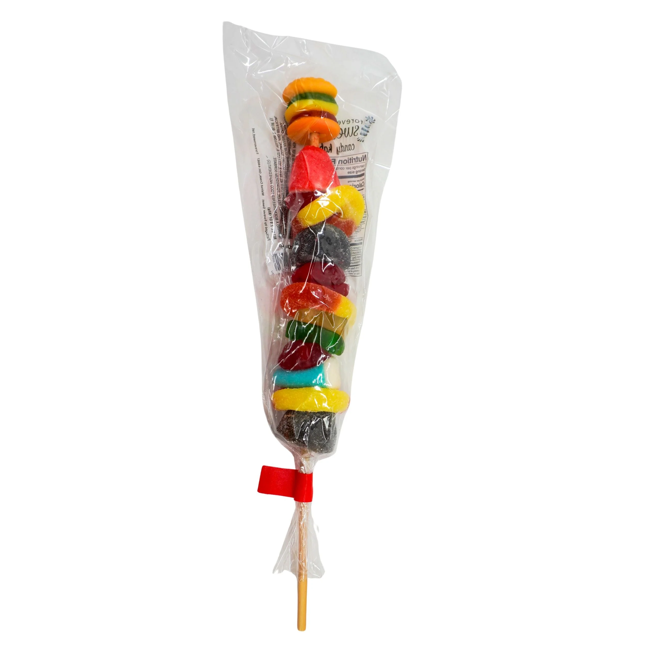 Sunny Days Assorted Candy Kabob | Brenmar - Image 4