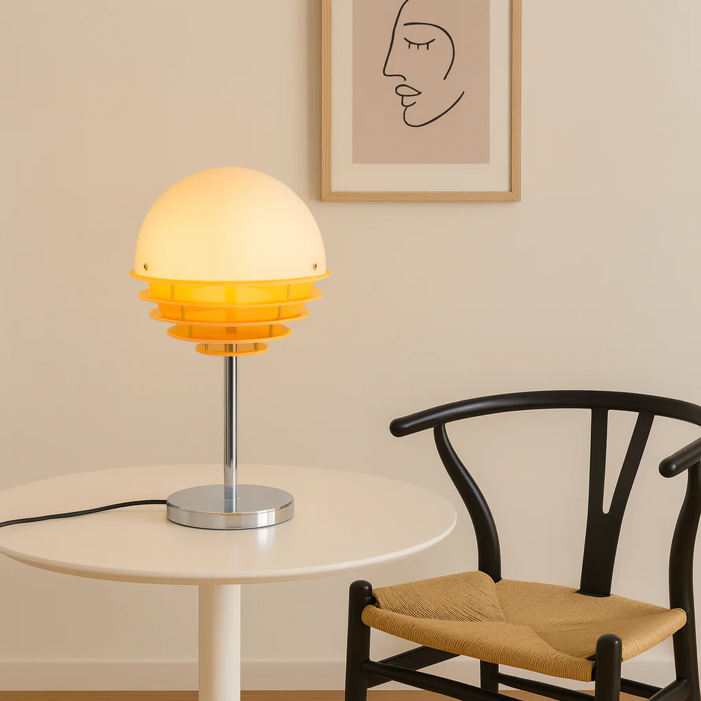 Sunrise Glow Table Lamp Desk Lamp - Image 2